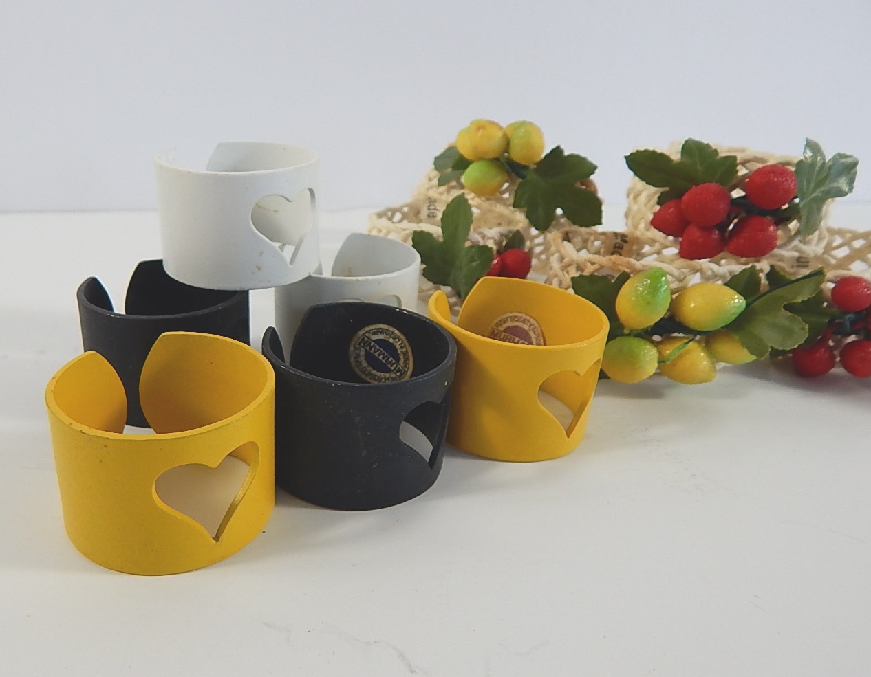 Vintage Table Linens