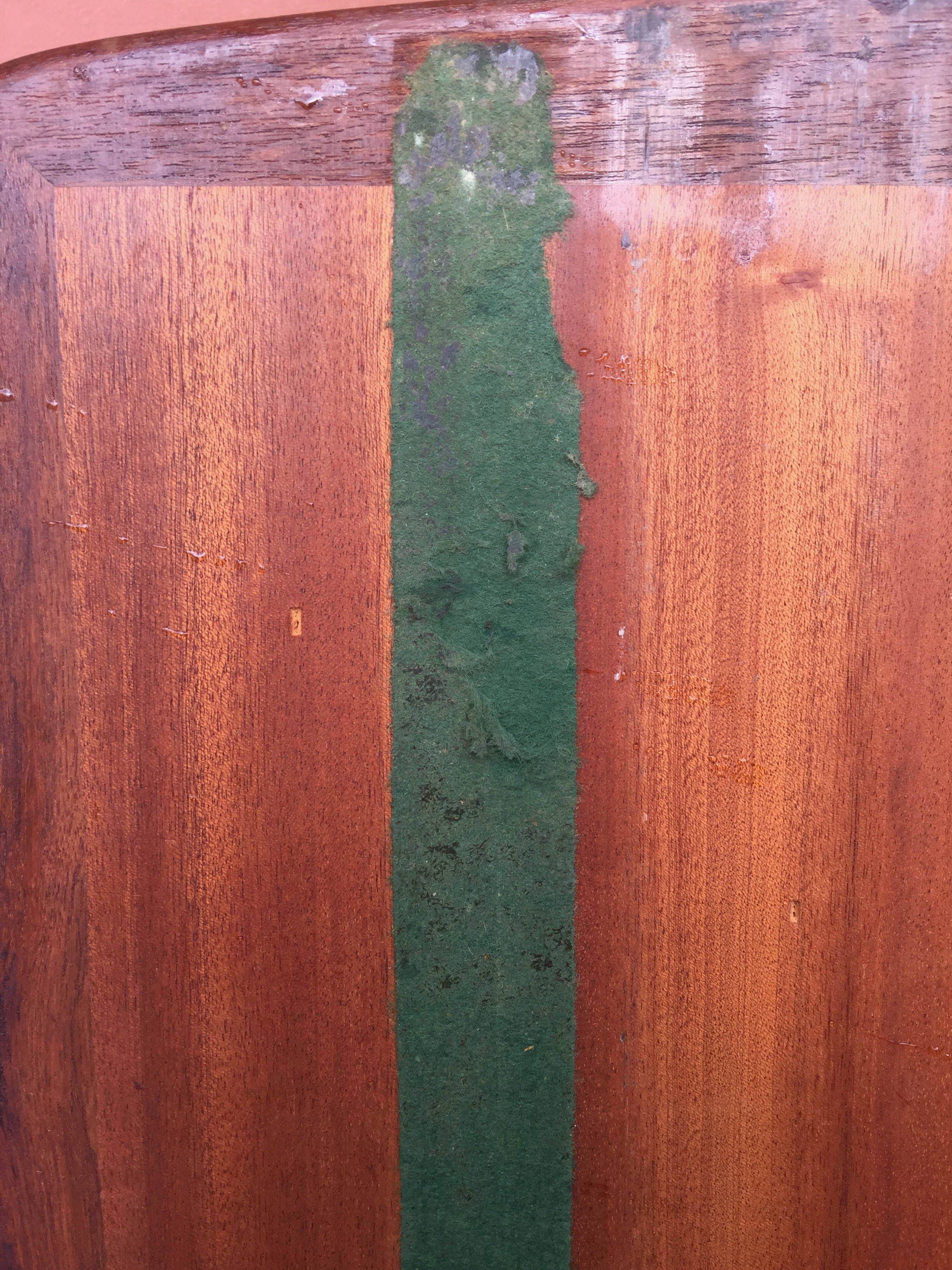 Danish Modern Table by Svend Madsen with Chairs by Benny LInden