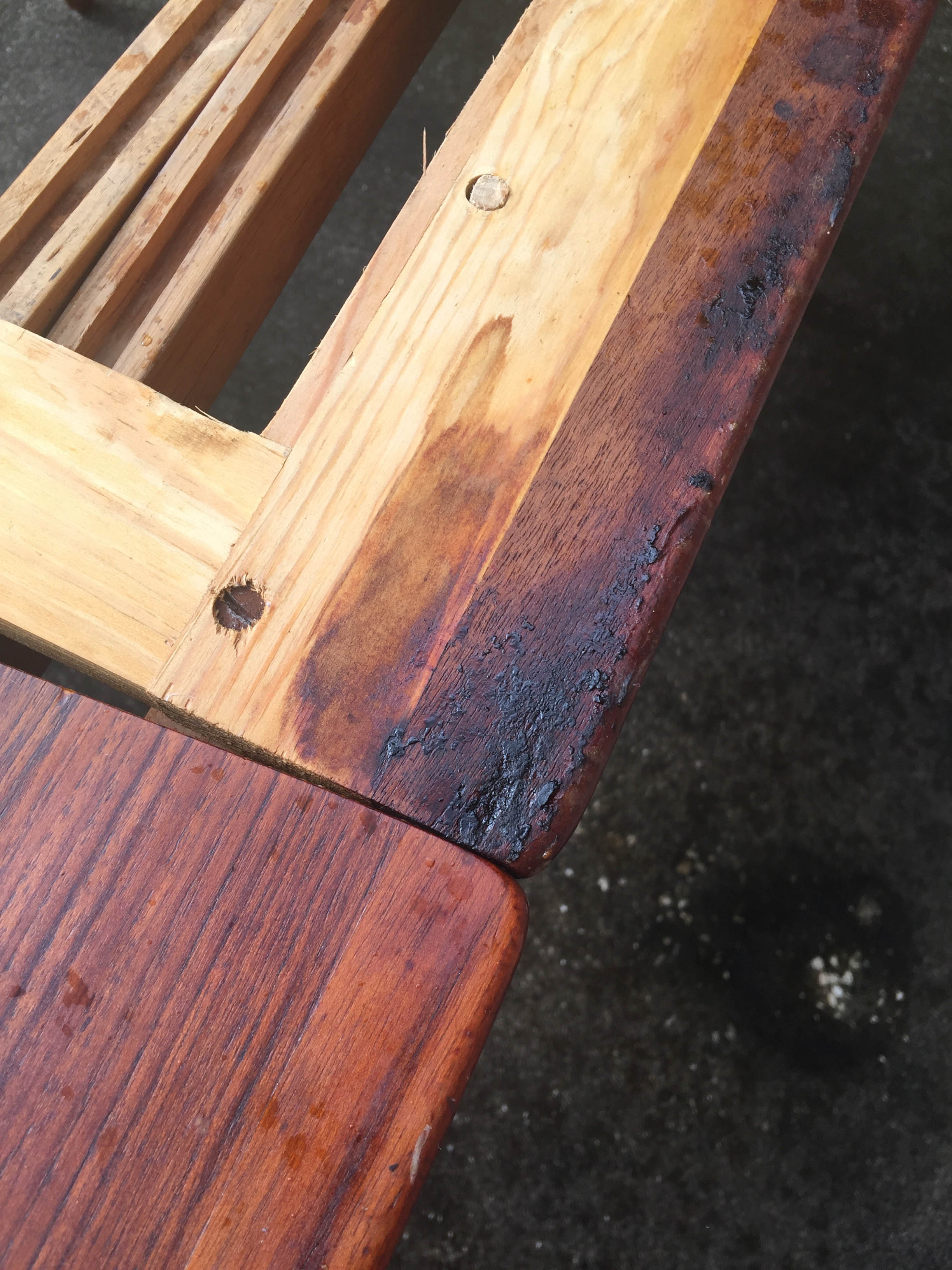 Danish Modern Table by Svend Madsen with Chairs by Benny LInden