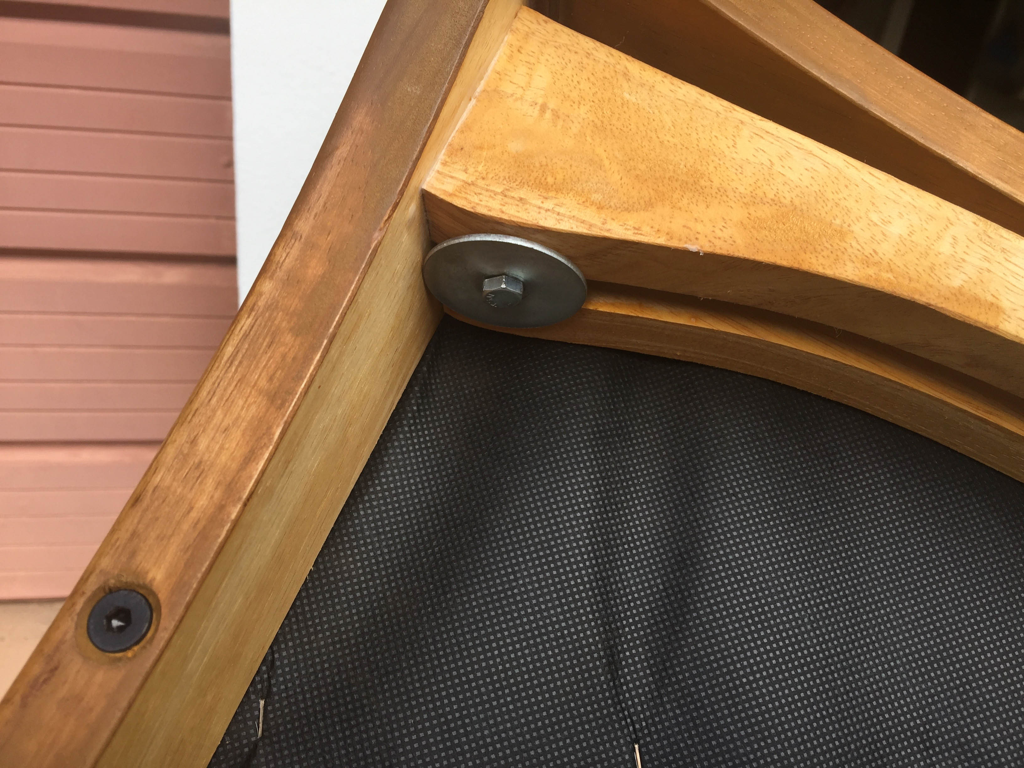 Danish Modern Table by Svend Madsen with Chairs by Benny LInden