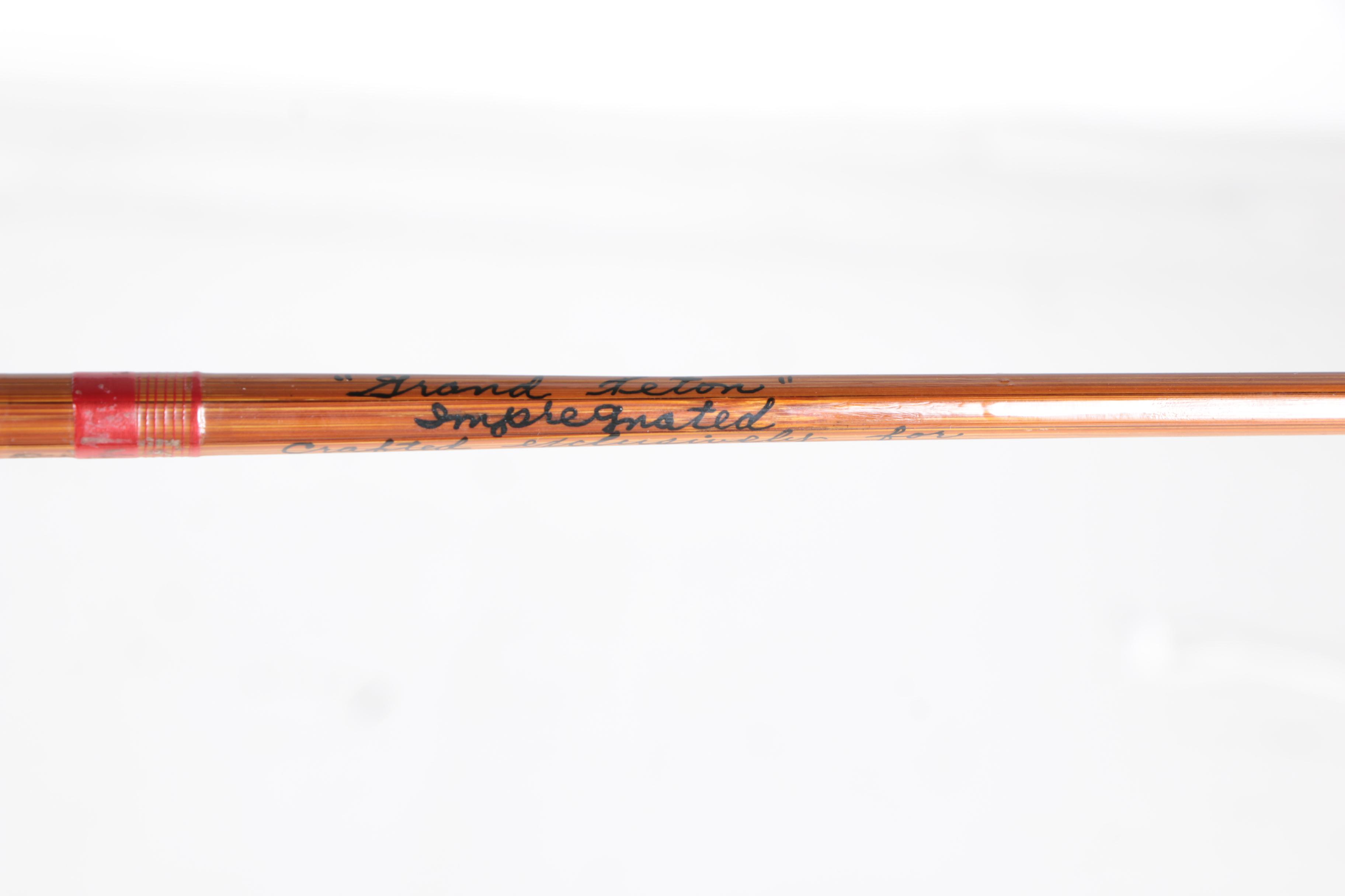 Grand Teton Fishing Rod