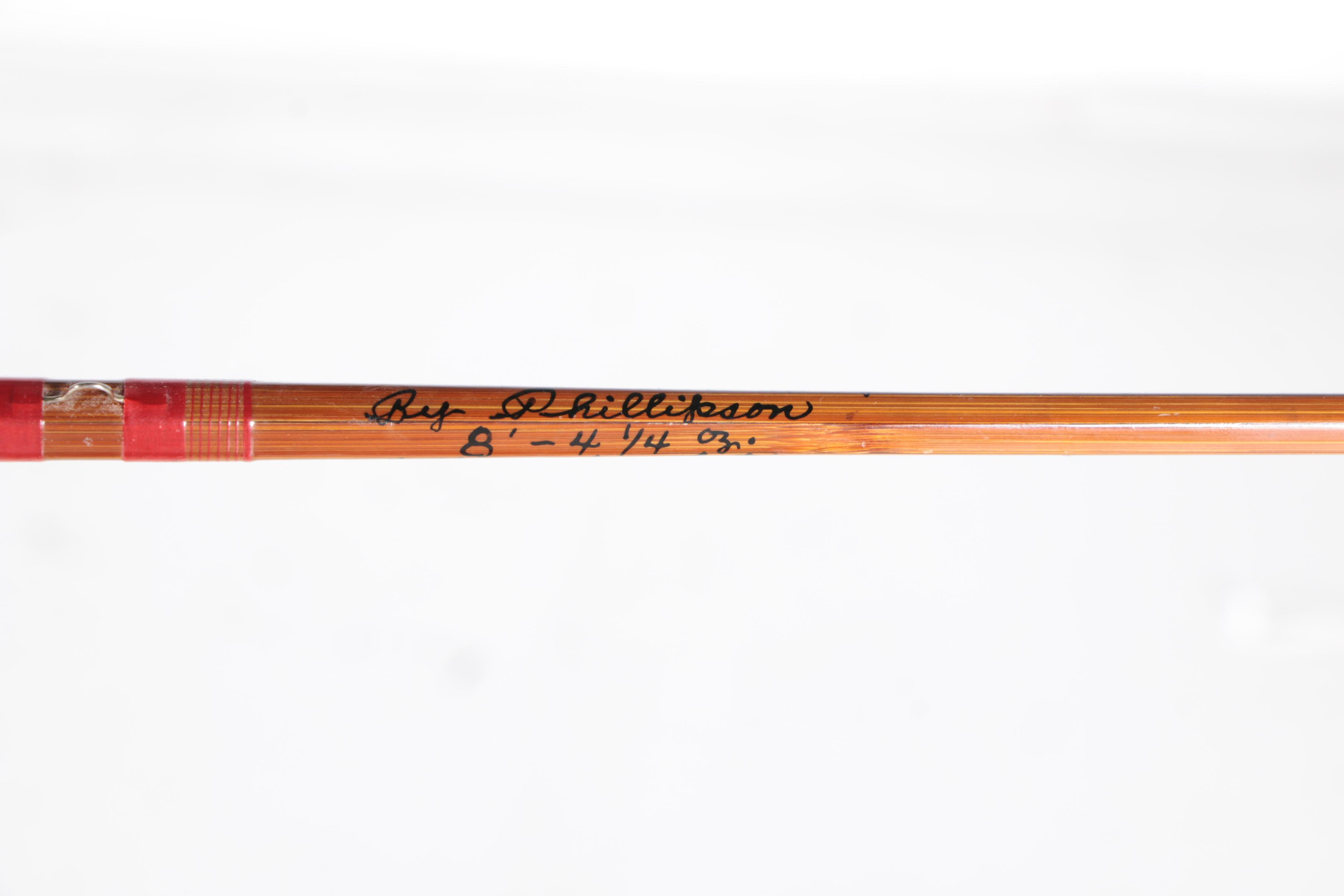 Grand Teton Fishing Rod