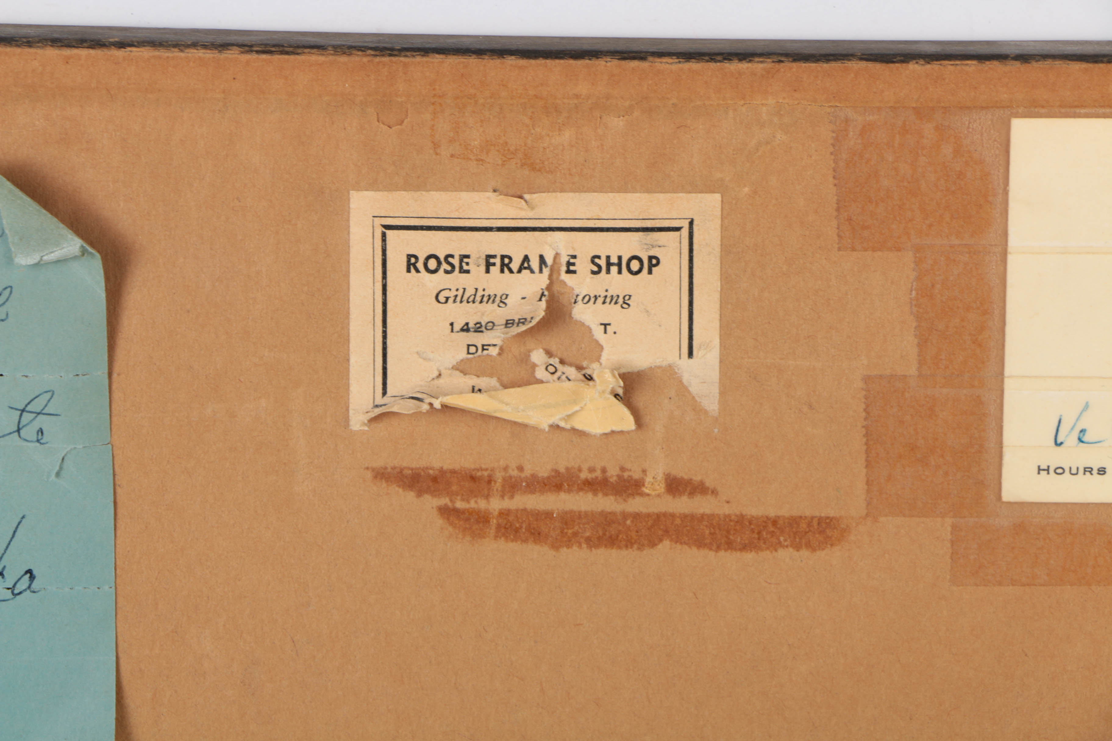 Yoshida Hiroshi Woodblock Print "Chion-in Temple Gate" with Jizuri Seal