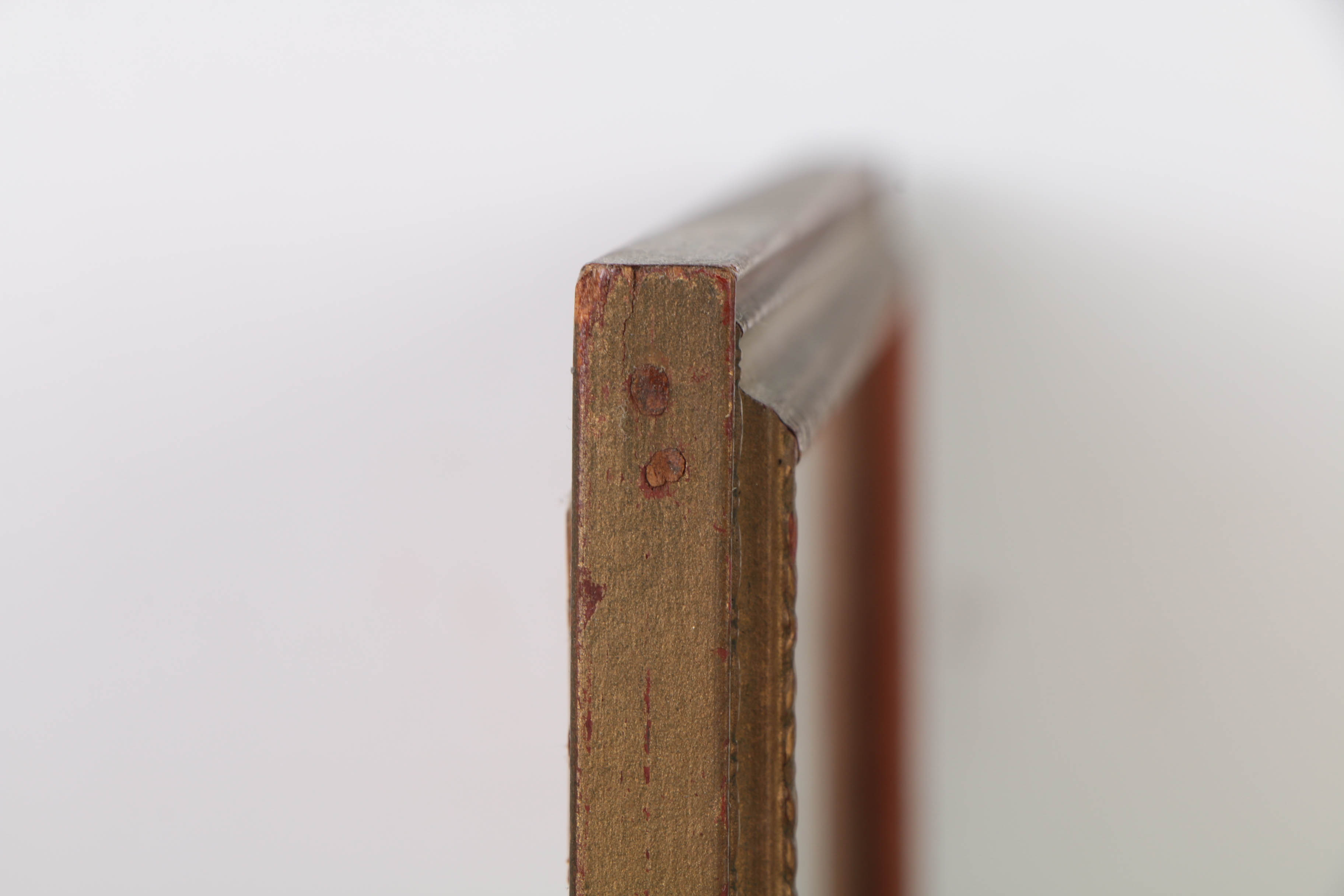 Signed Woodblock Print "Ring In, Ring True, 1927"