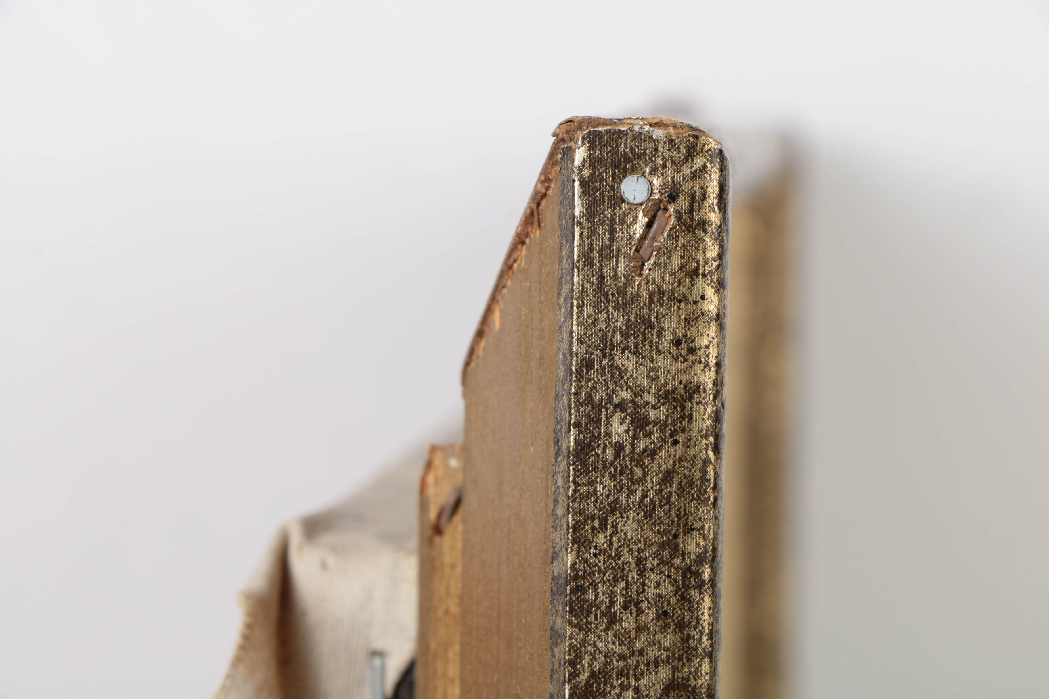 Oil Painting on Canvas of Floral Still Life