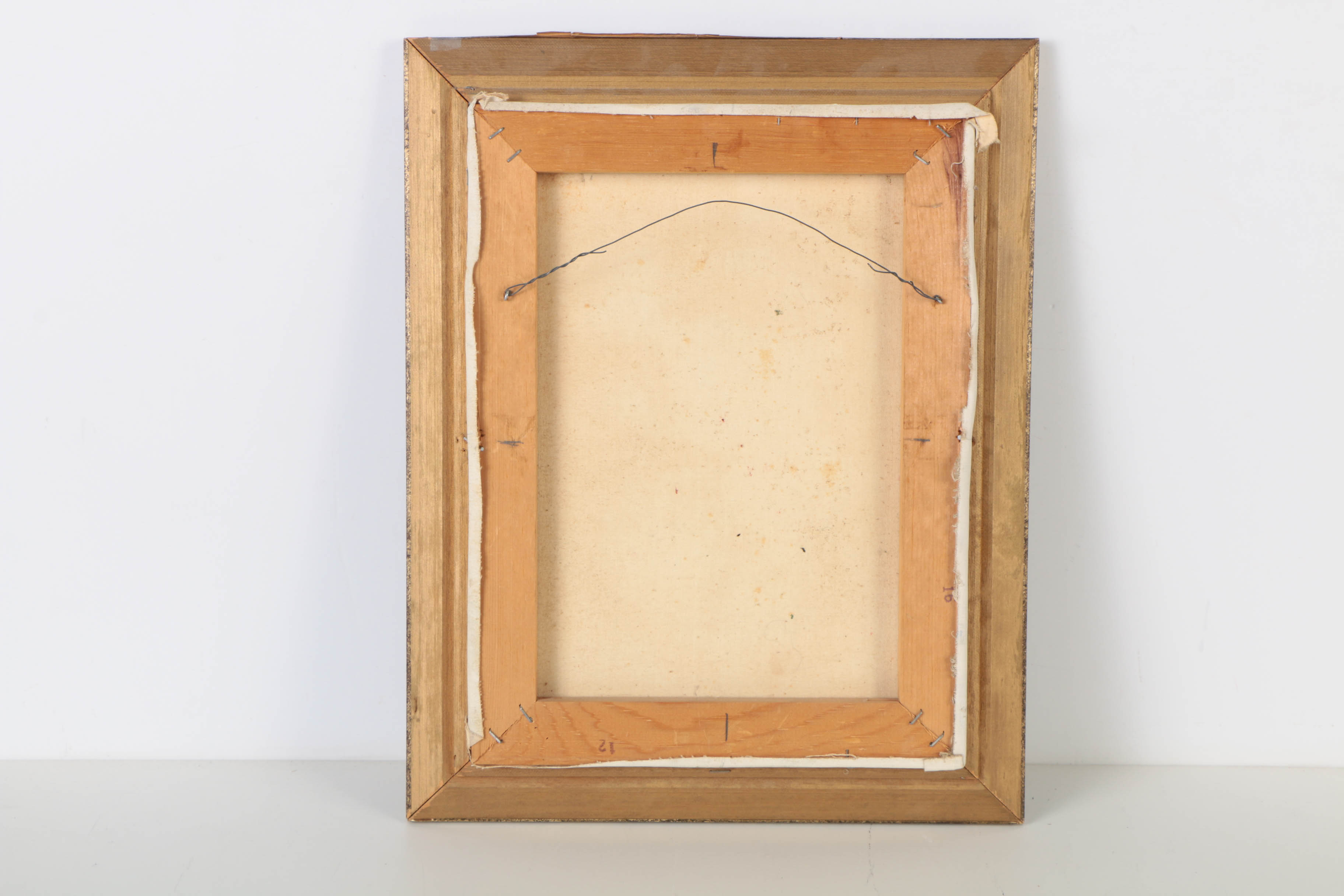 Oil Painting on Canvas of Floral Still Life