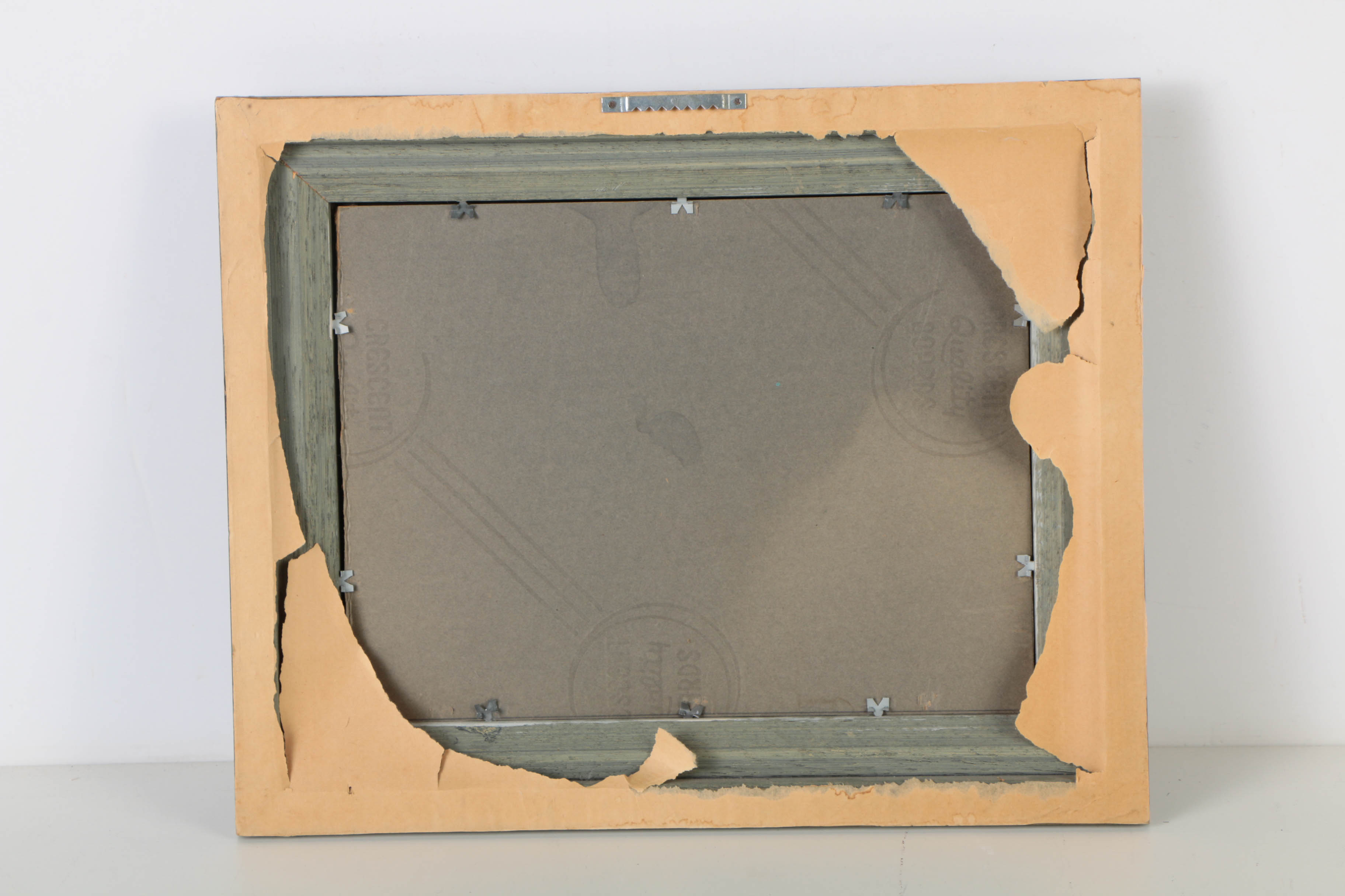 Oil Painting on Board of Still Life