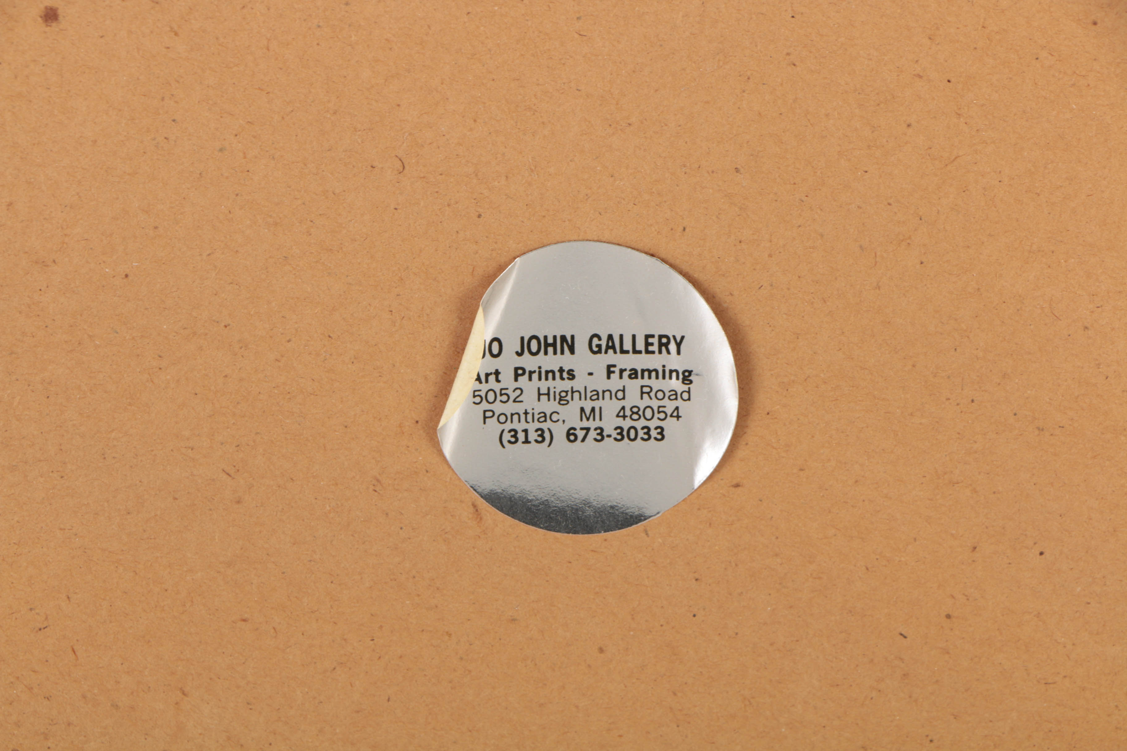 Louise Butler Watercolor with Mixed Media on Paper "Flowers"