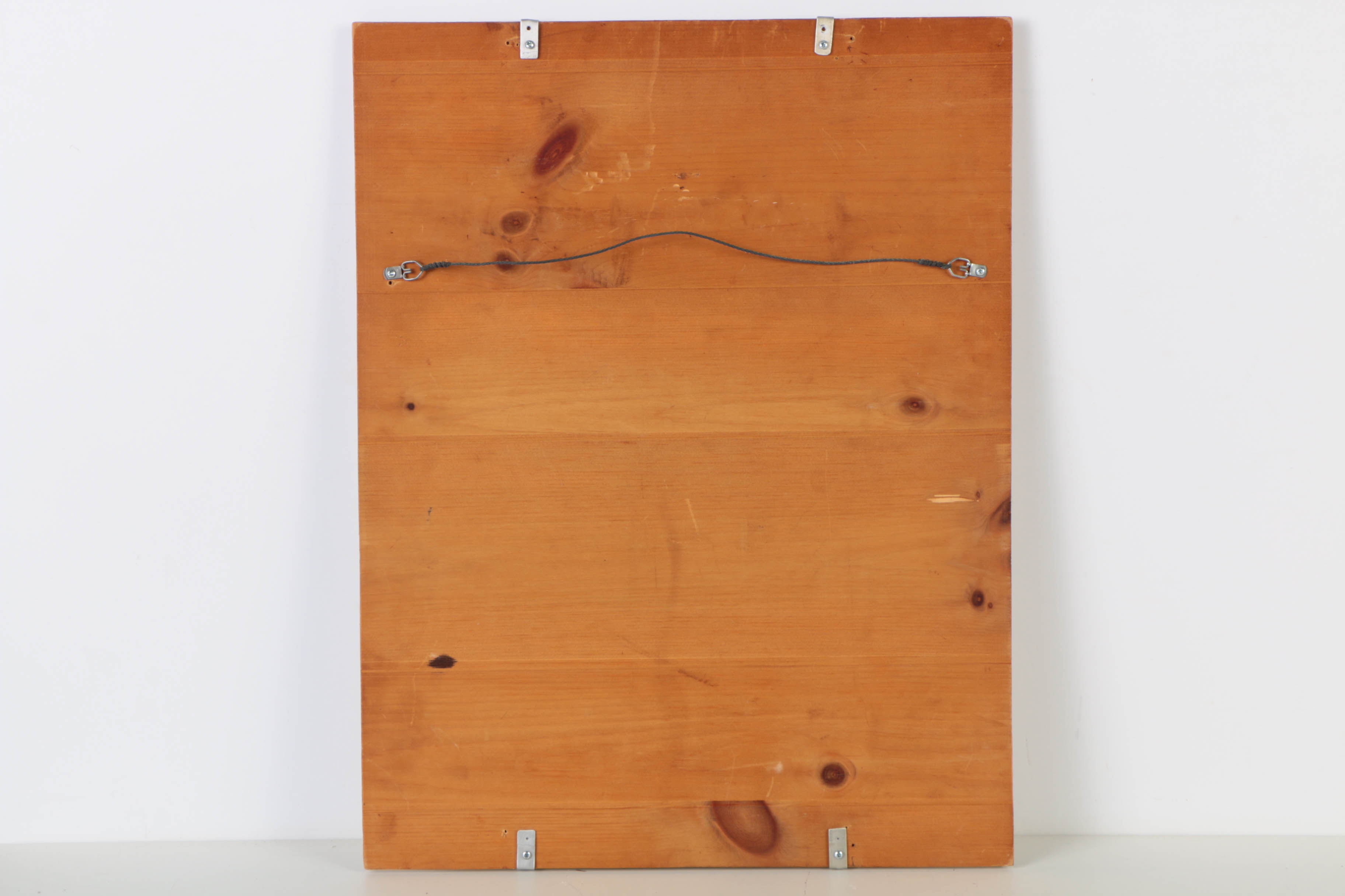 Oil Painting on Board of an Abstract Still Life