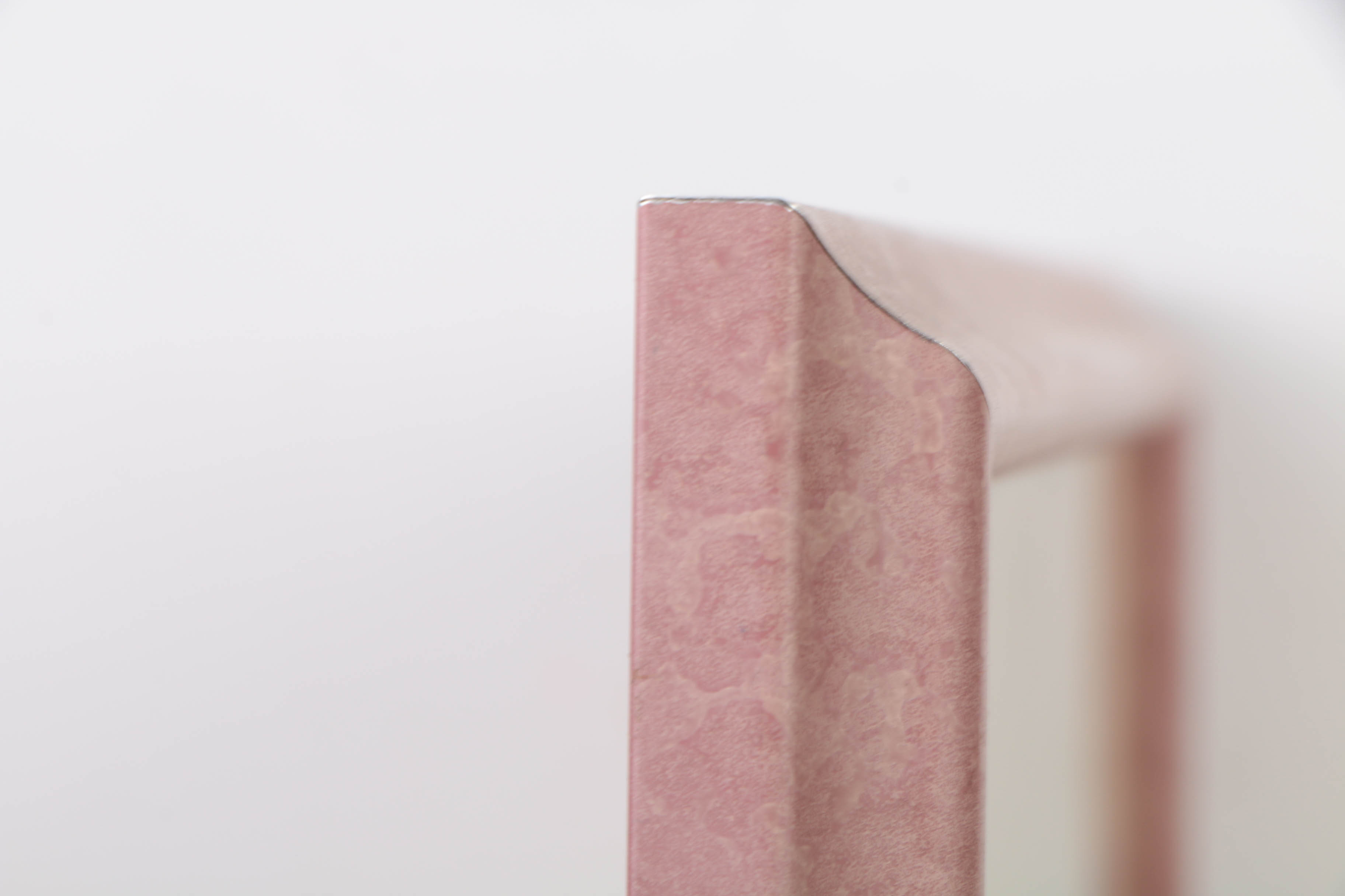 Nora Mendoza Signed Abstract Oil Painting