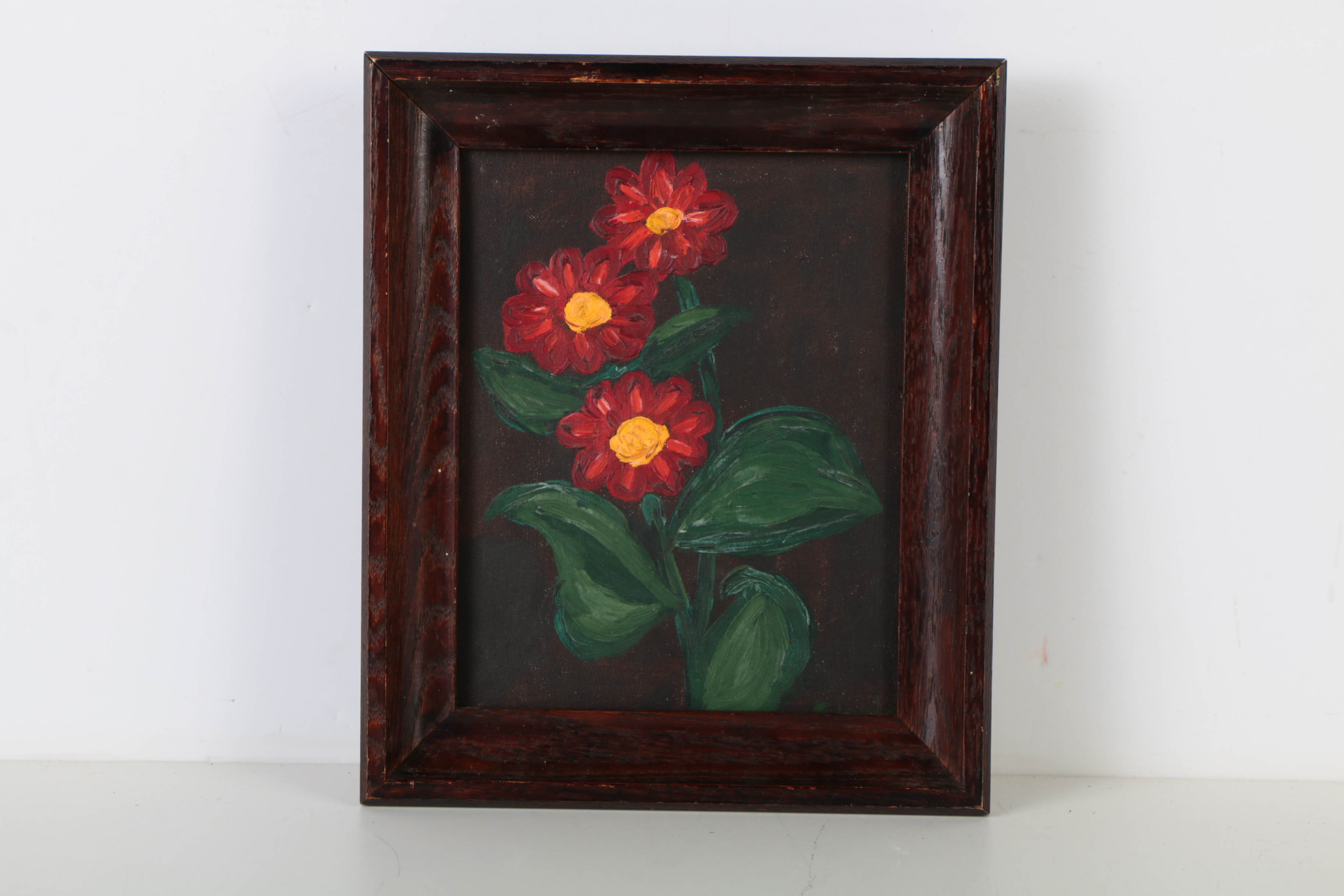 Oil Paintings of Flowers