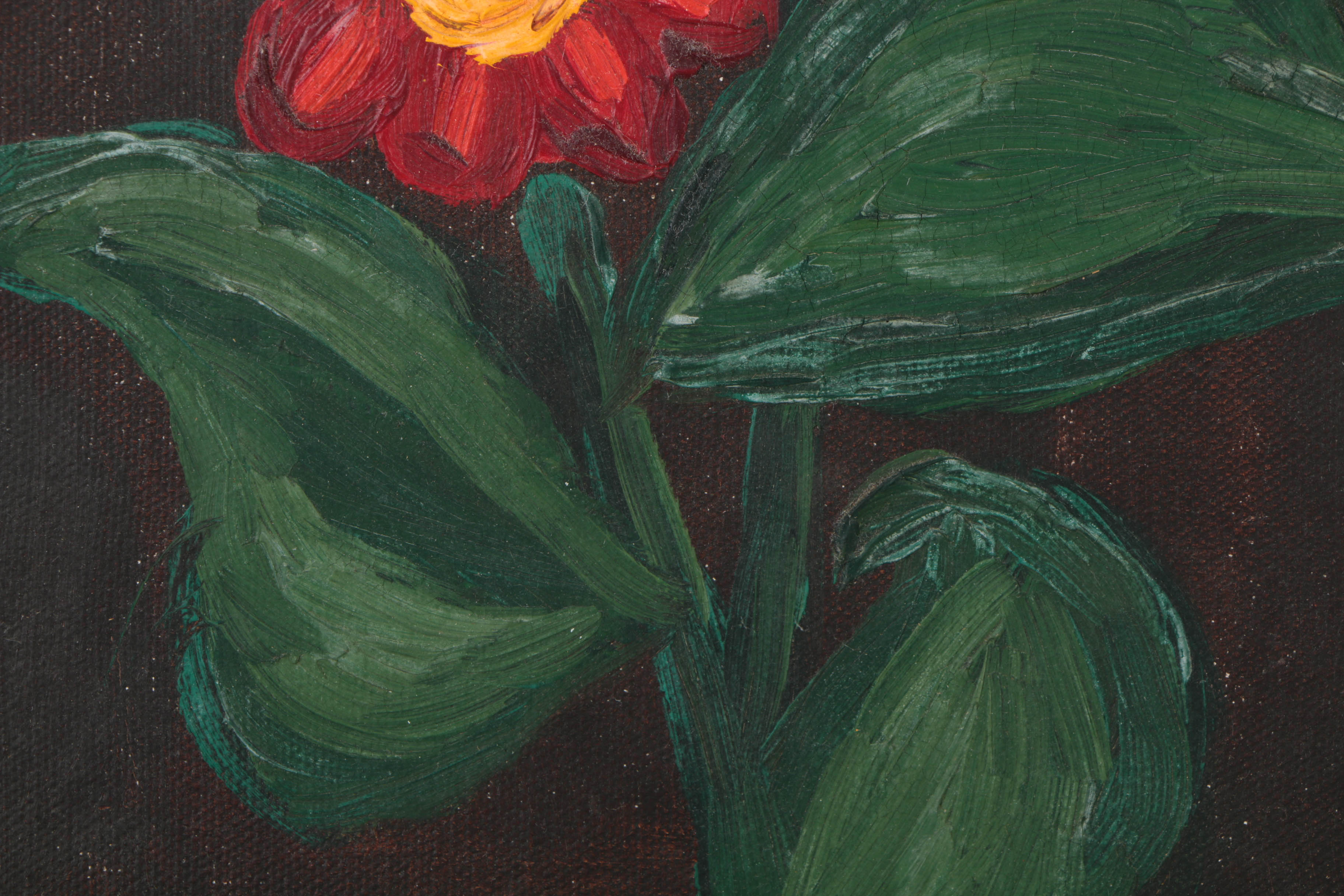 Oil Paintings of Flowers