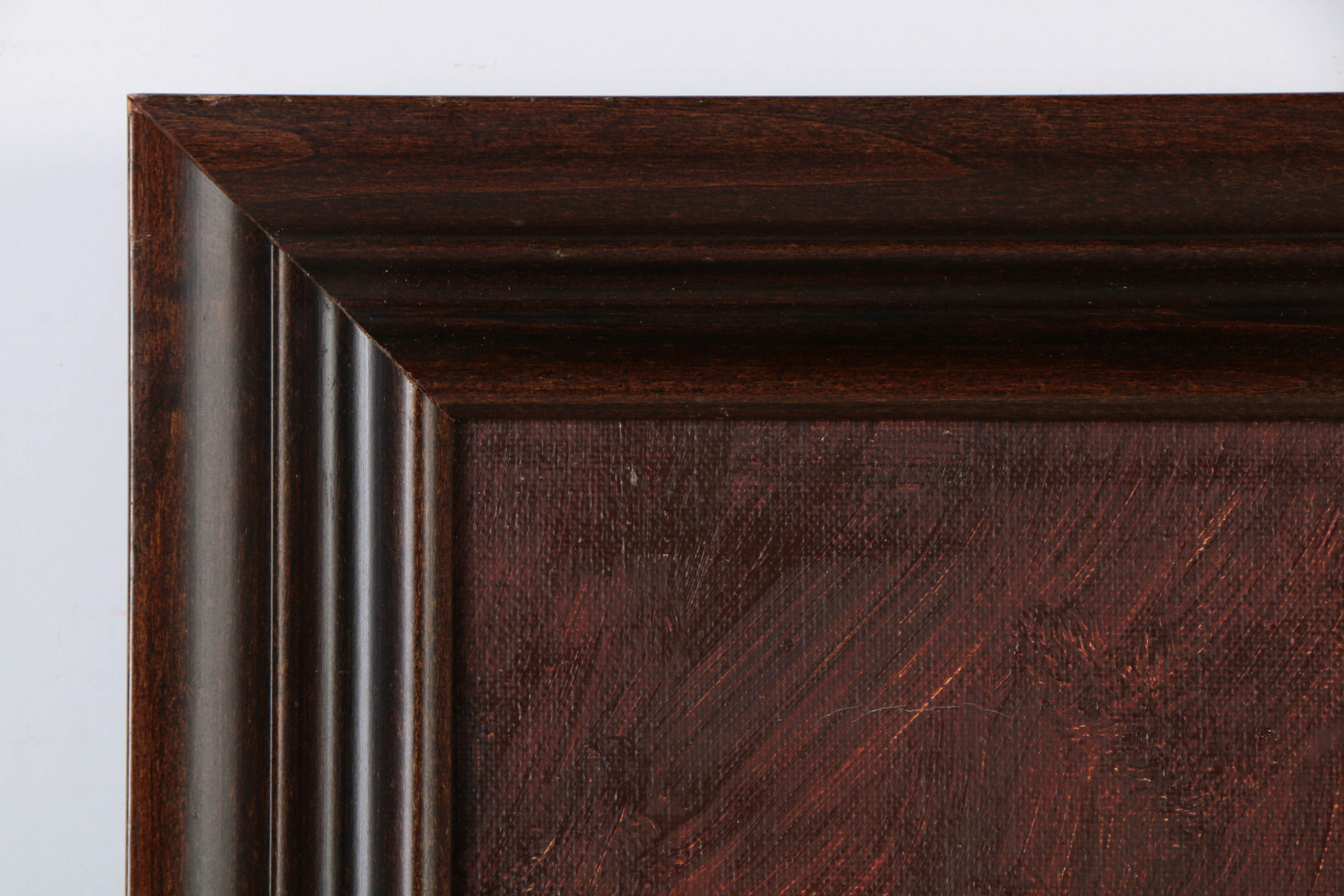 Oil on Canvas Painting Portrait of Woman