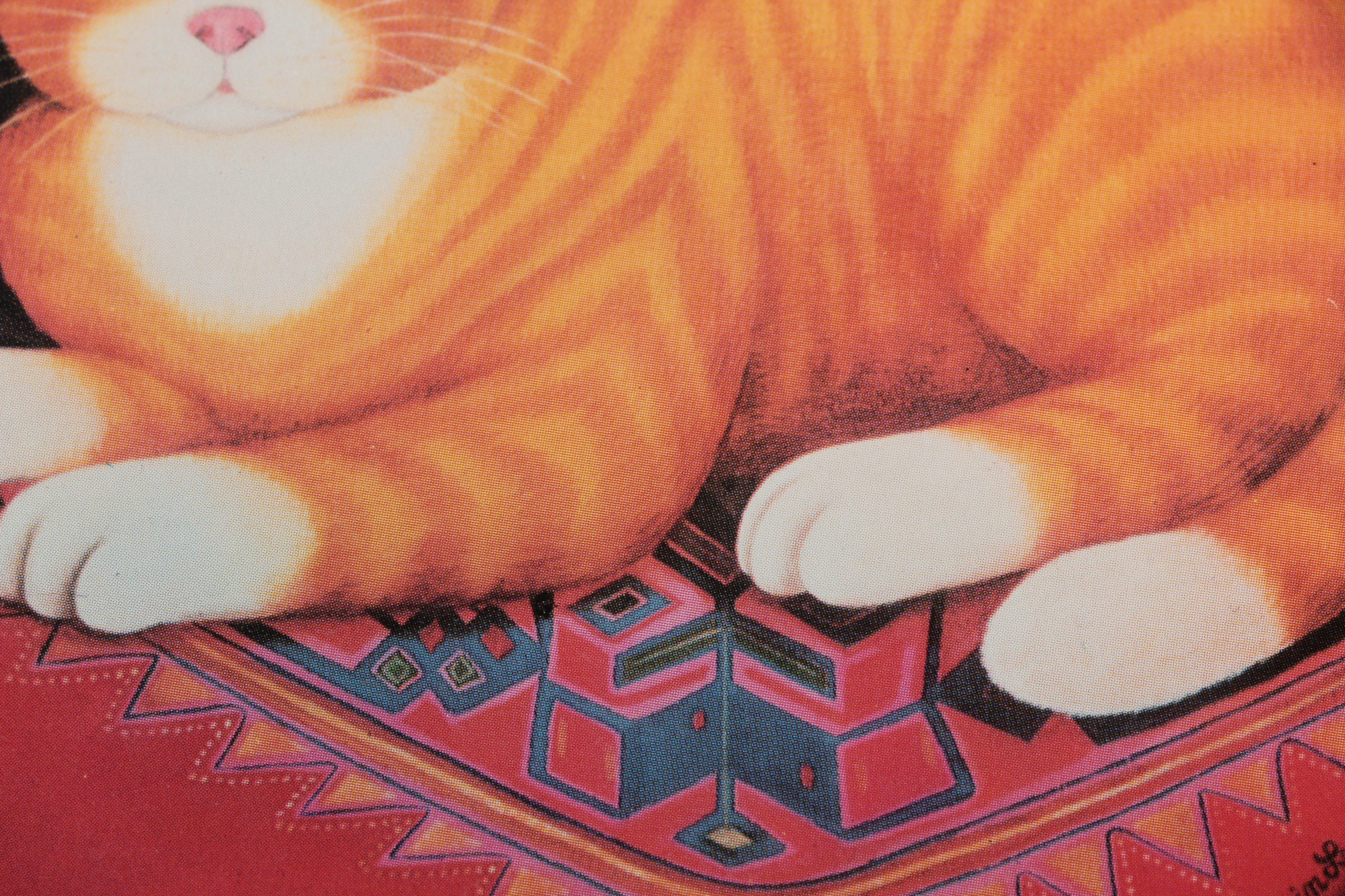 Offset Lithographs After Anton Pieck and Martin Leman