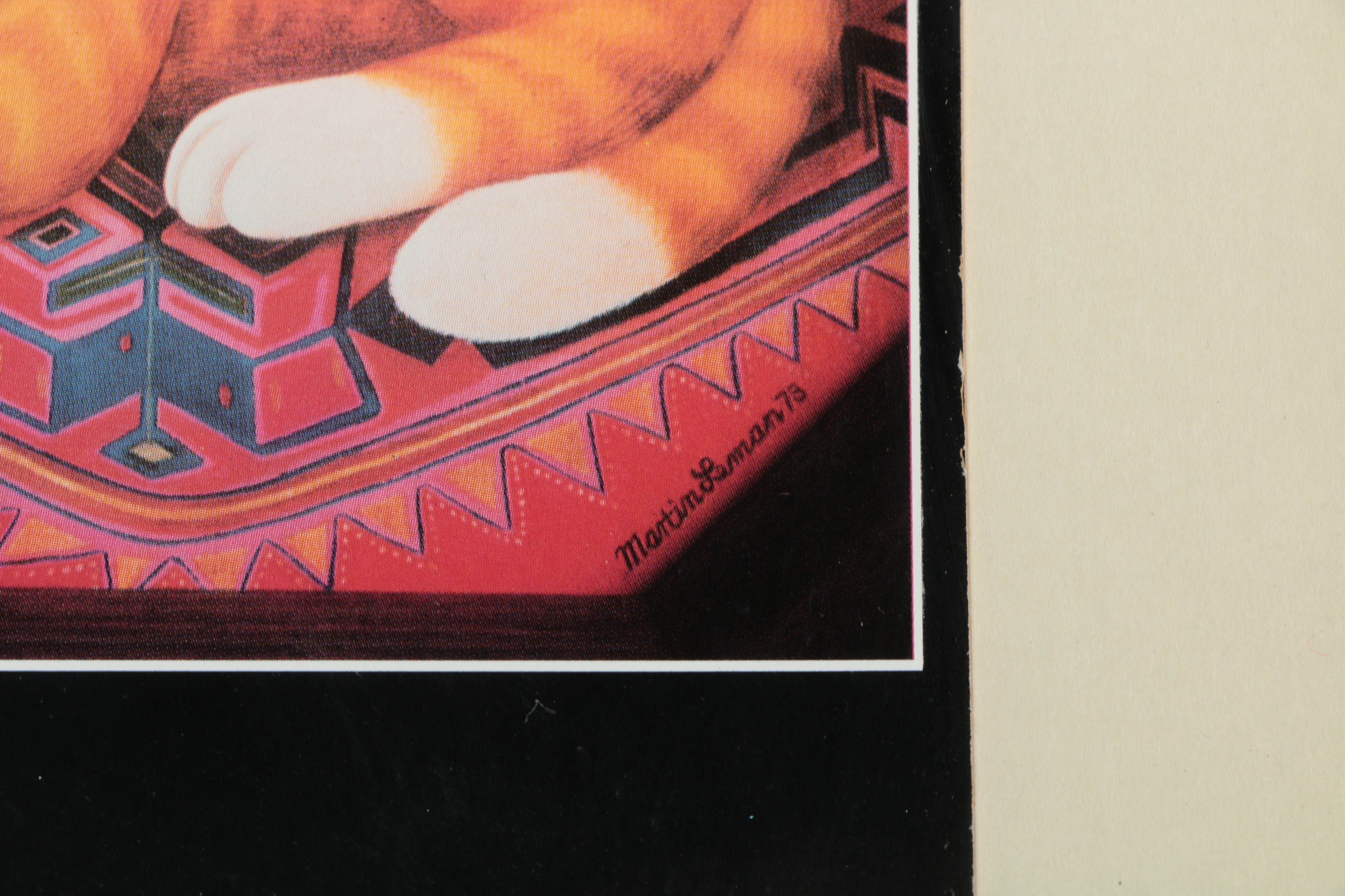 Offset Lithographs After Anton Pieck and Martin Leman