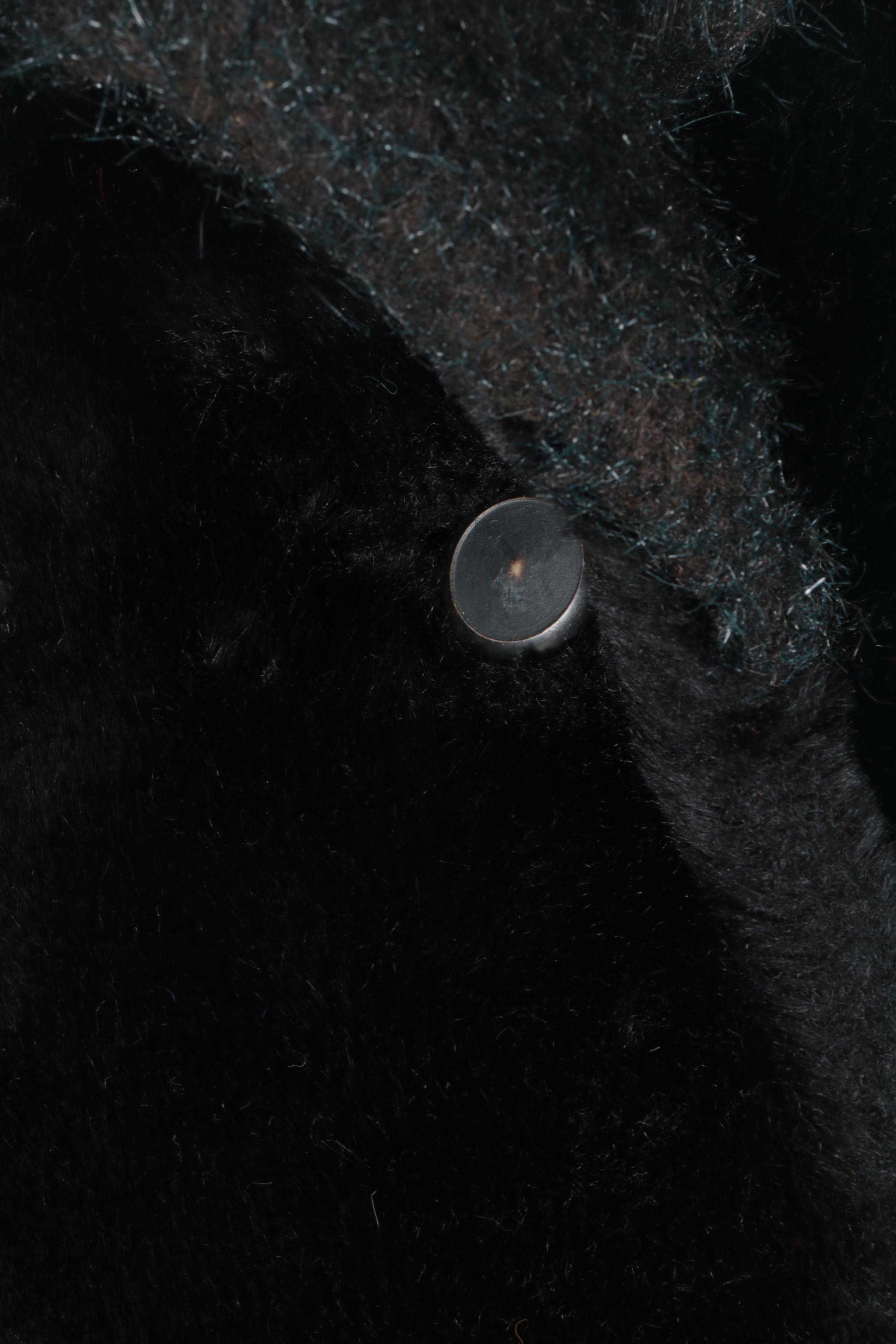 Women's Faux Fur Coat