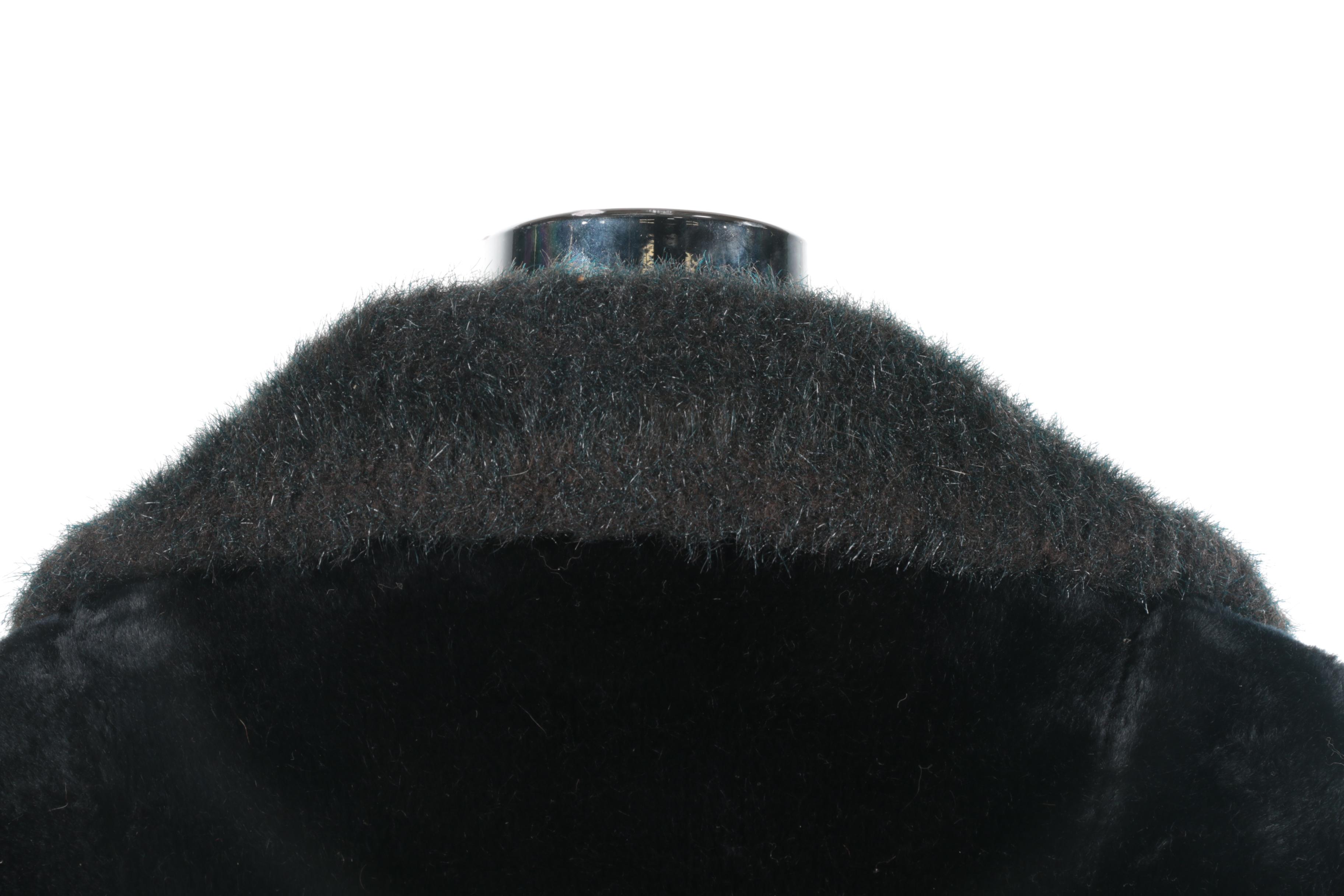 Women's Faux Fur Coat