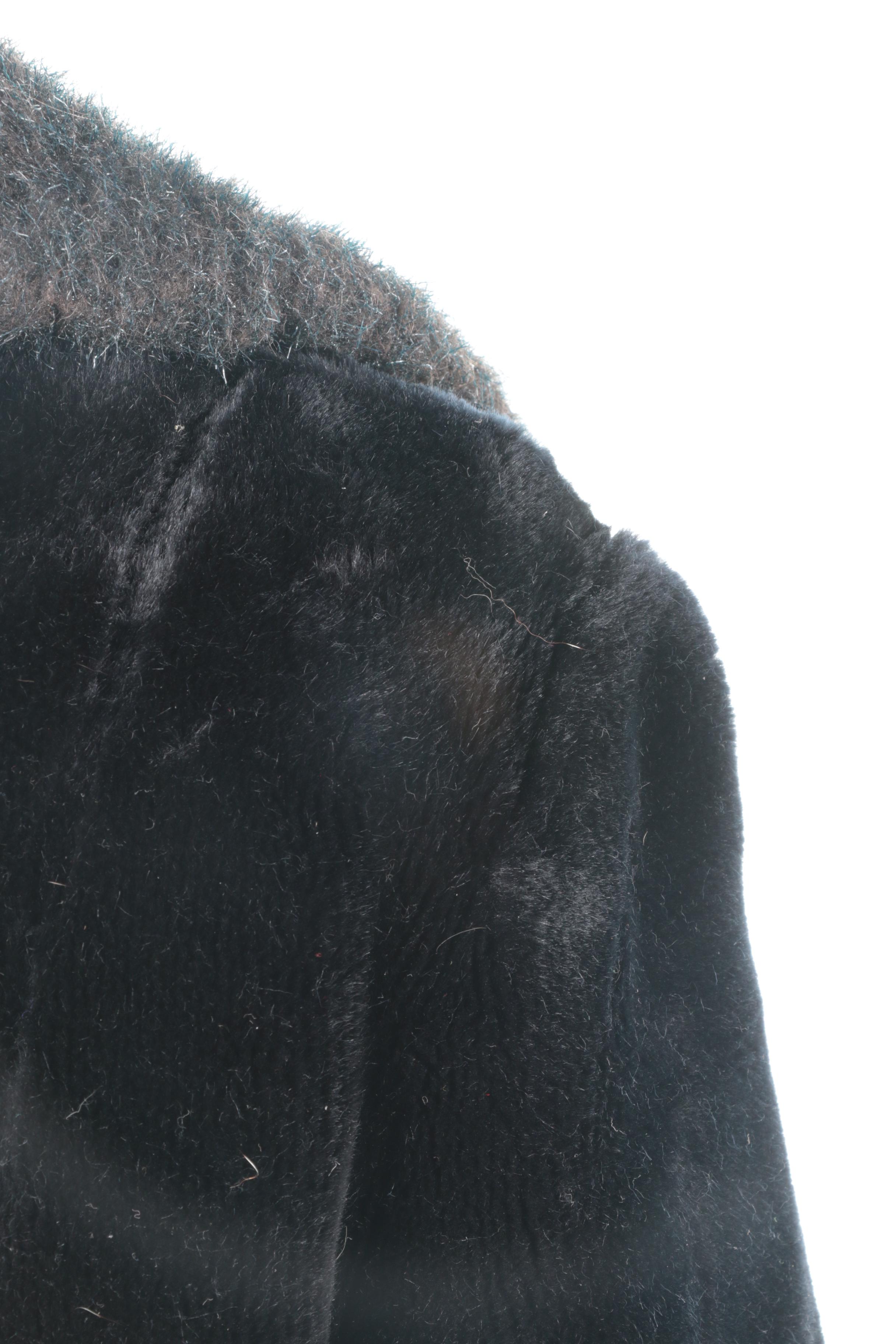 Women's Faux Fur Coat