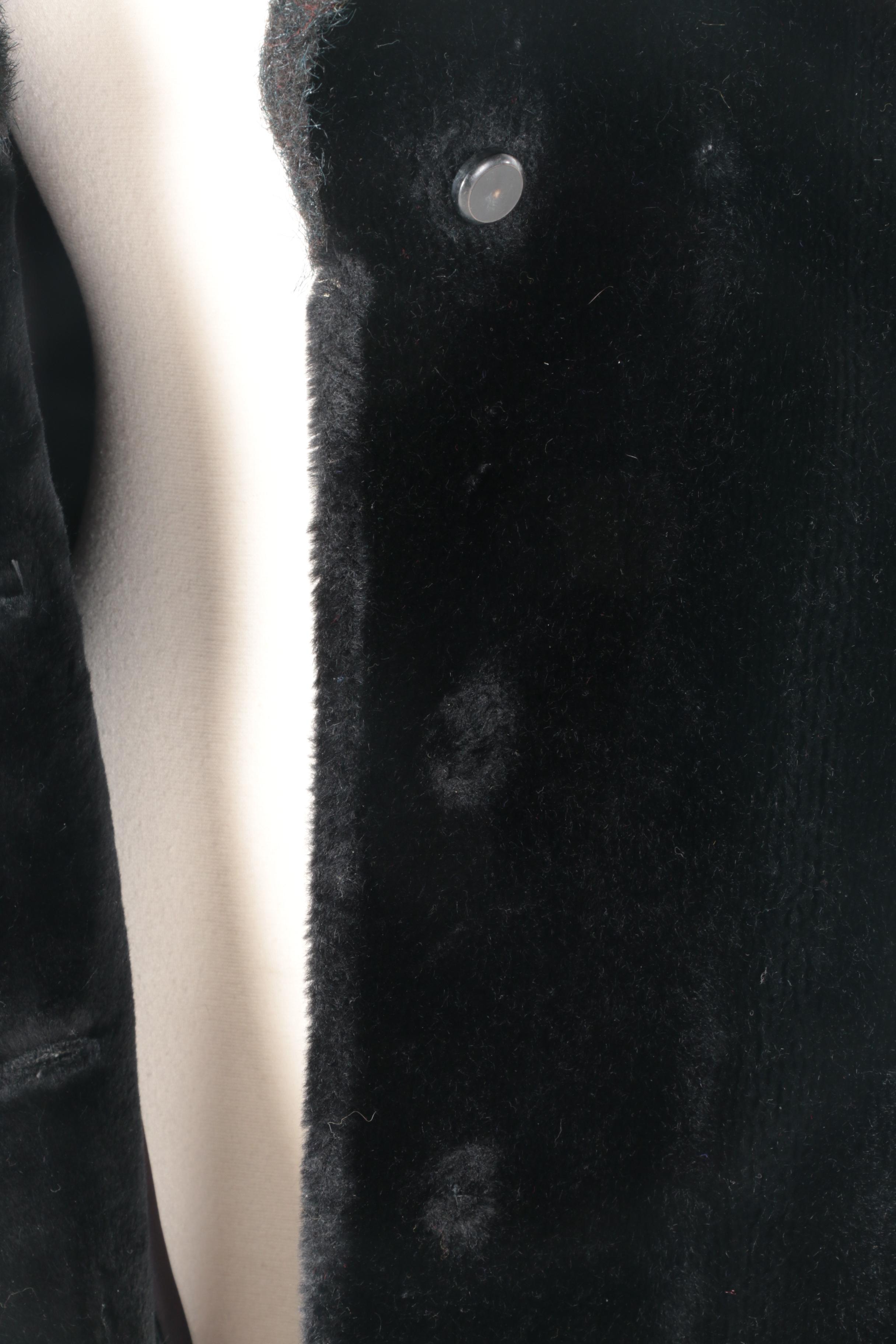 Women's Faux Fur Coat