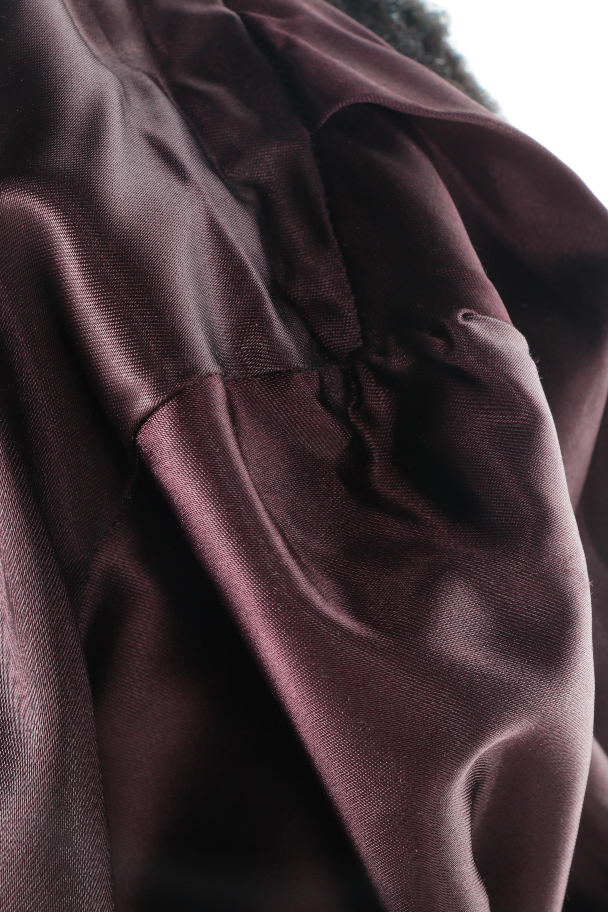 Women's Faux Fur Coat