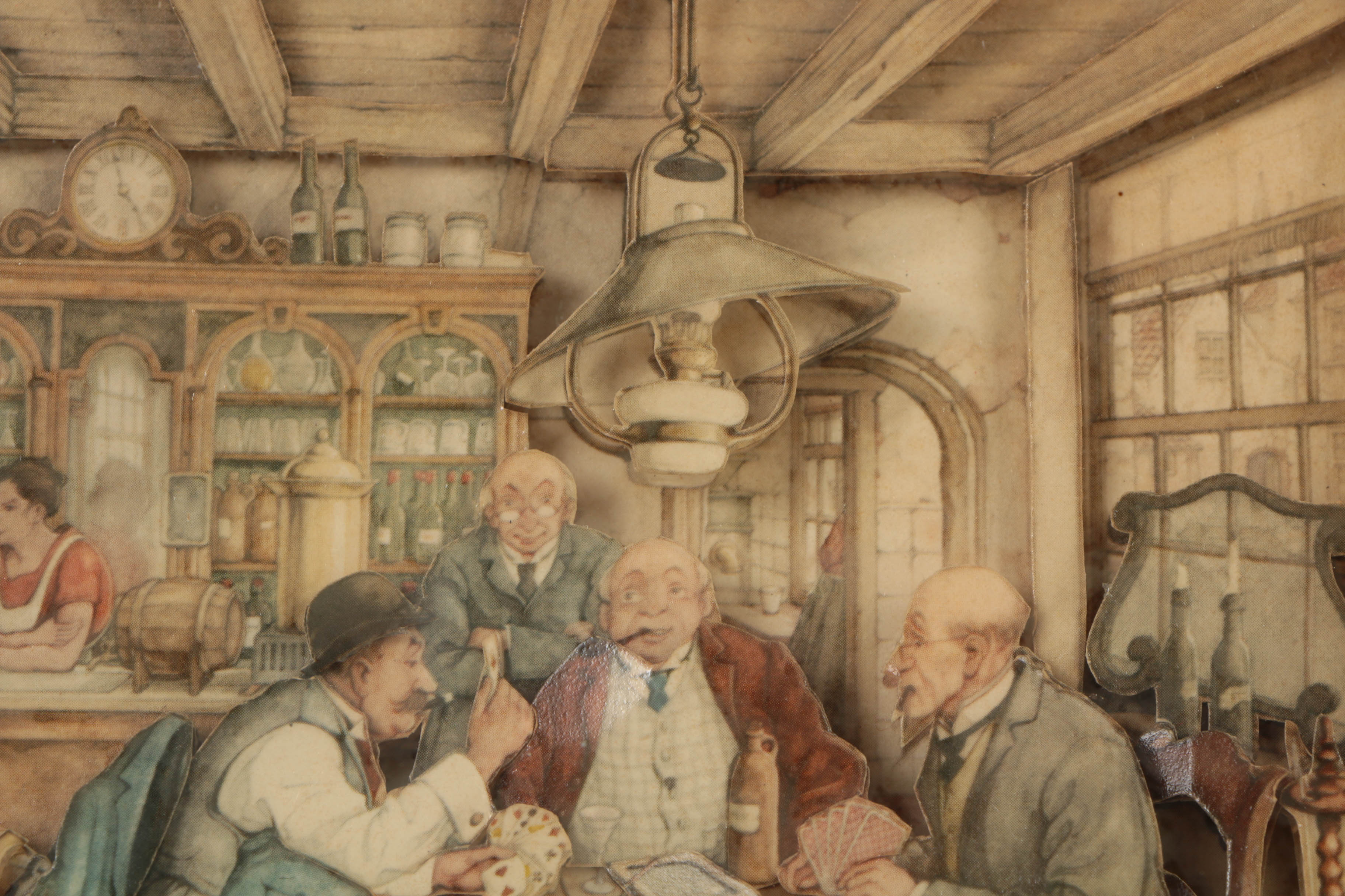 Offset Lithographs After Anton Pieck and Martin Leman