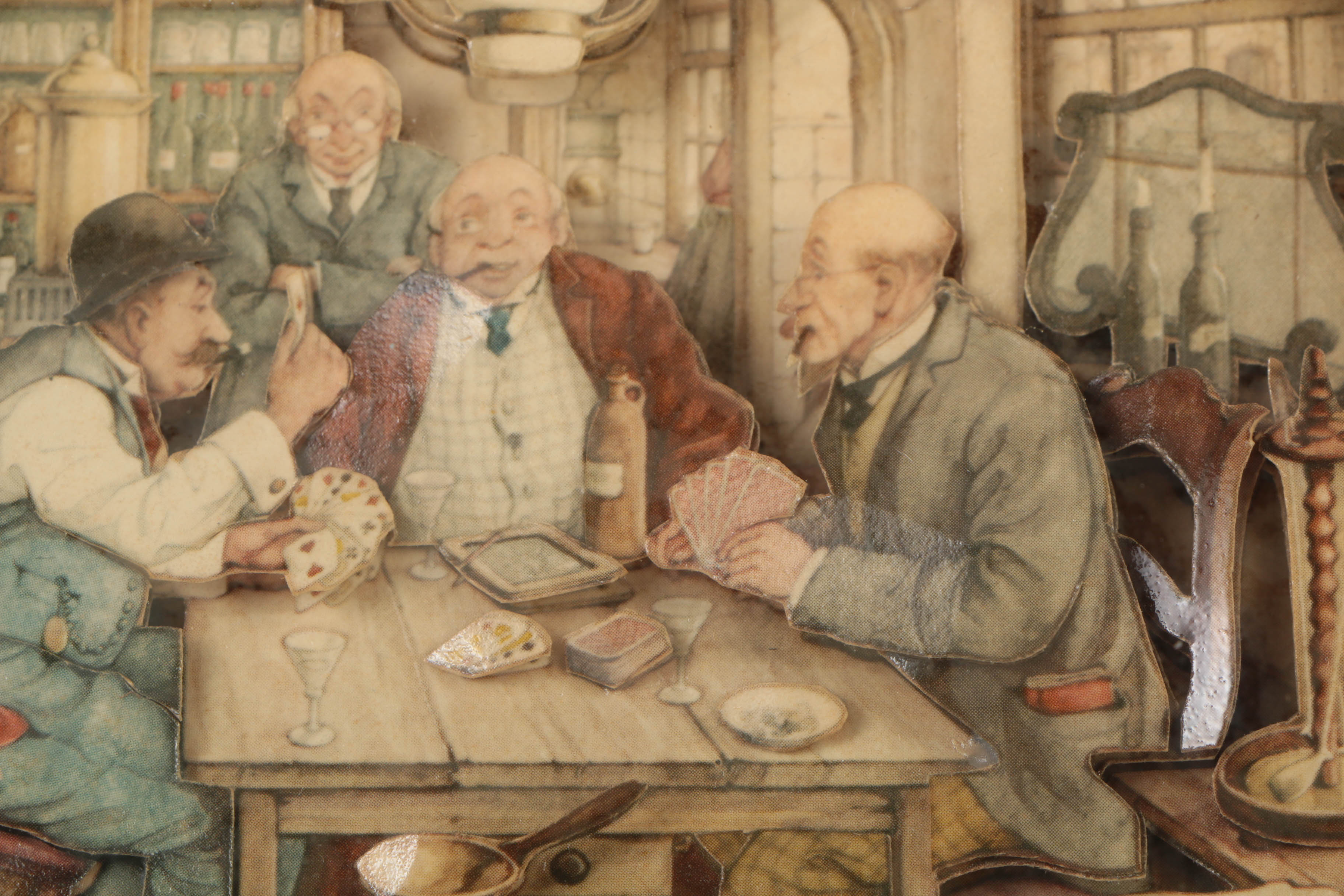 Offset Lithographs After Anton Pieck and Martin Leman