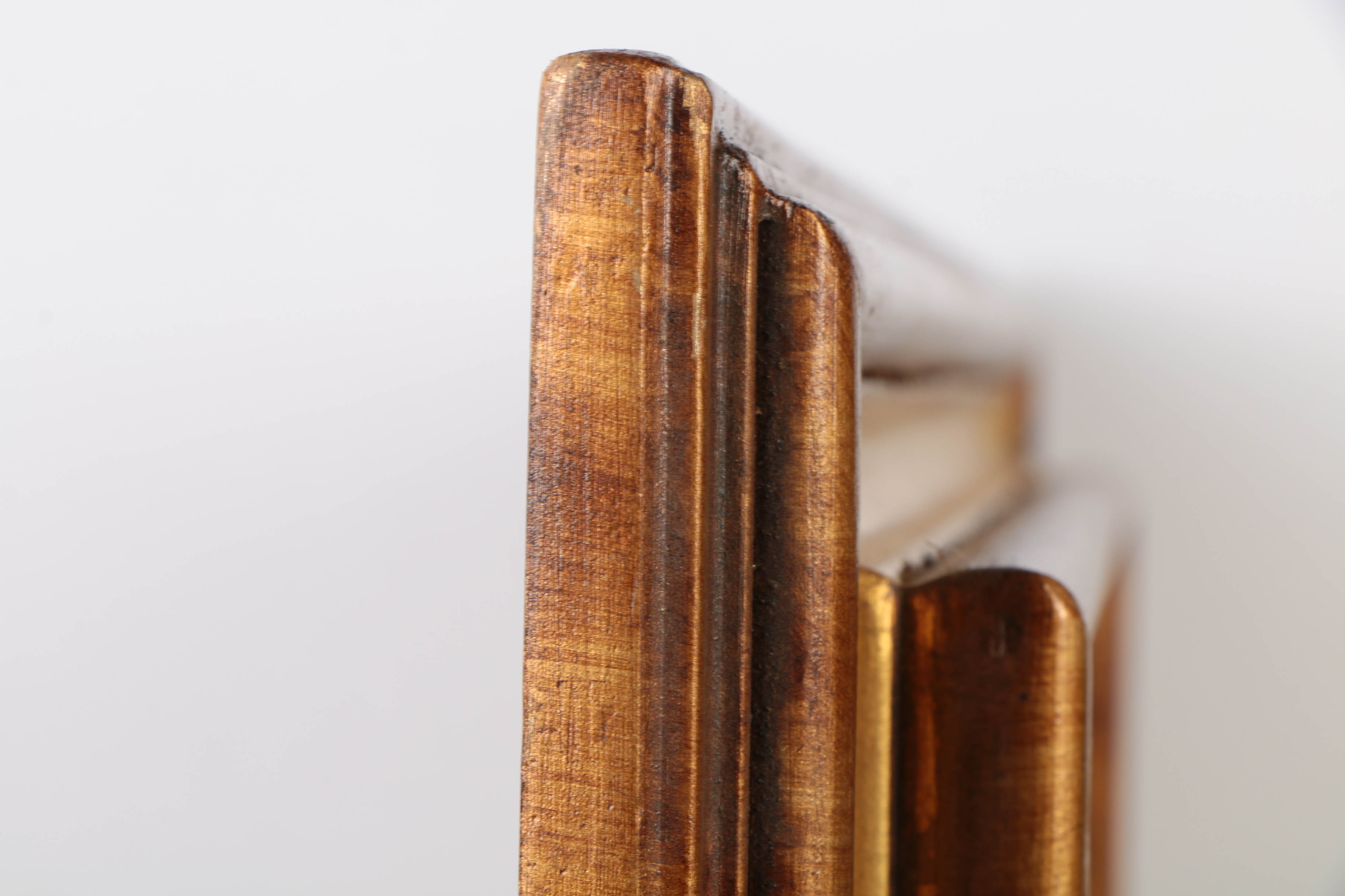 R. Cristi Oil on Canvas Seascape Painting