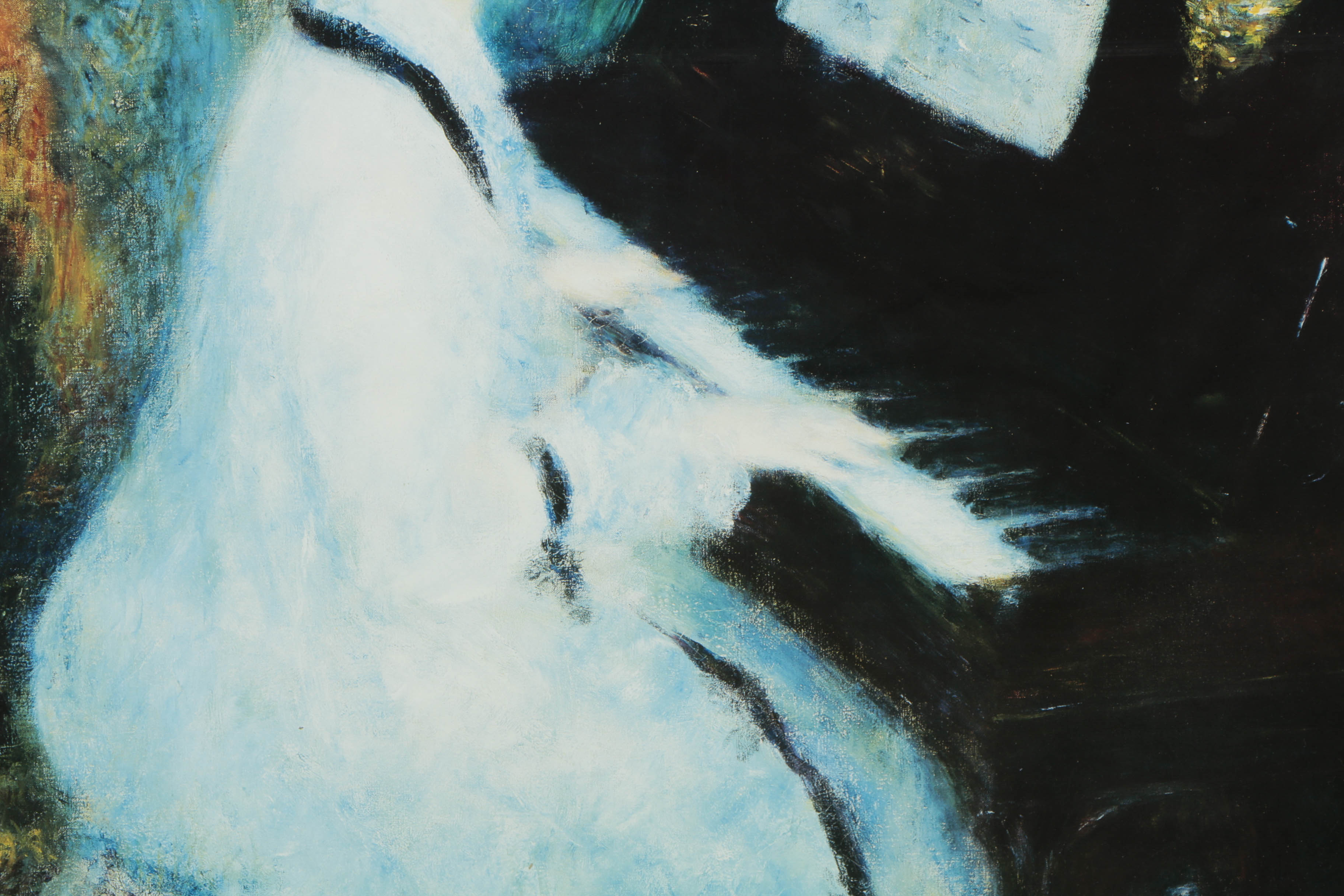 Offset Lithographs After Renoir and Monet