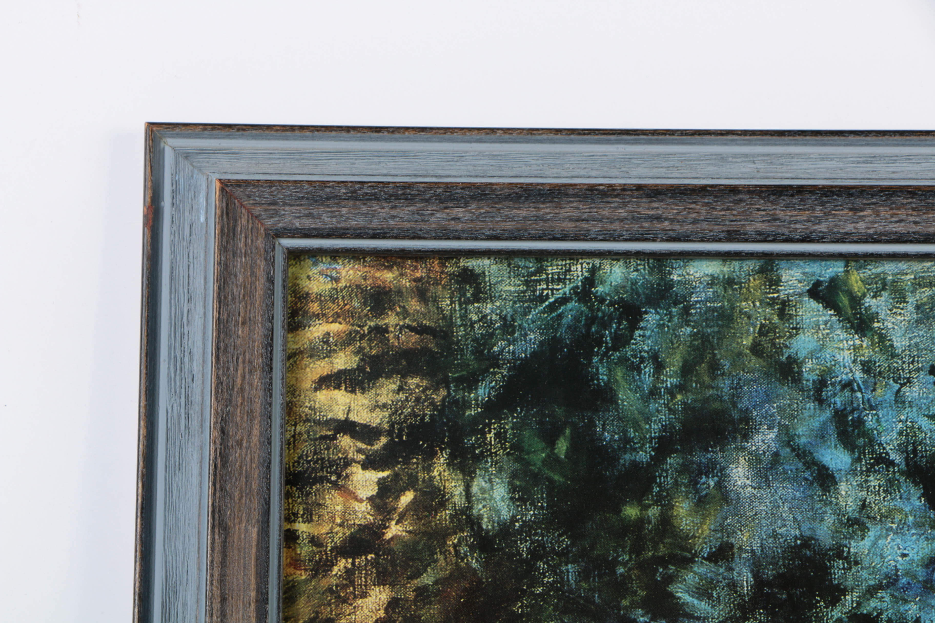 Offset Lithographs After Renoir and Monet