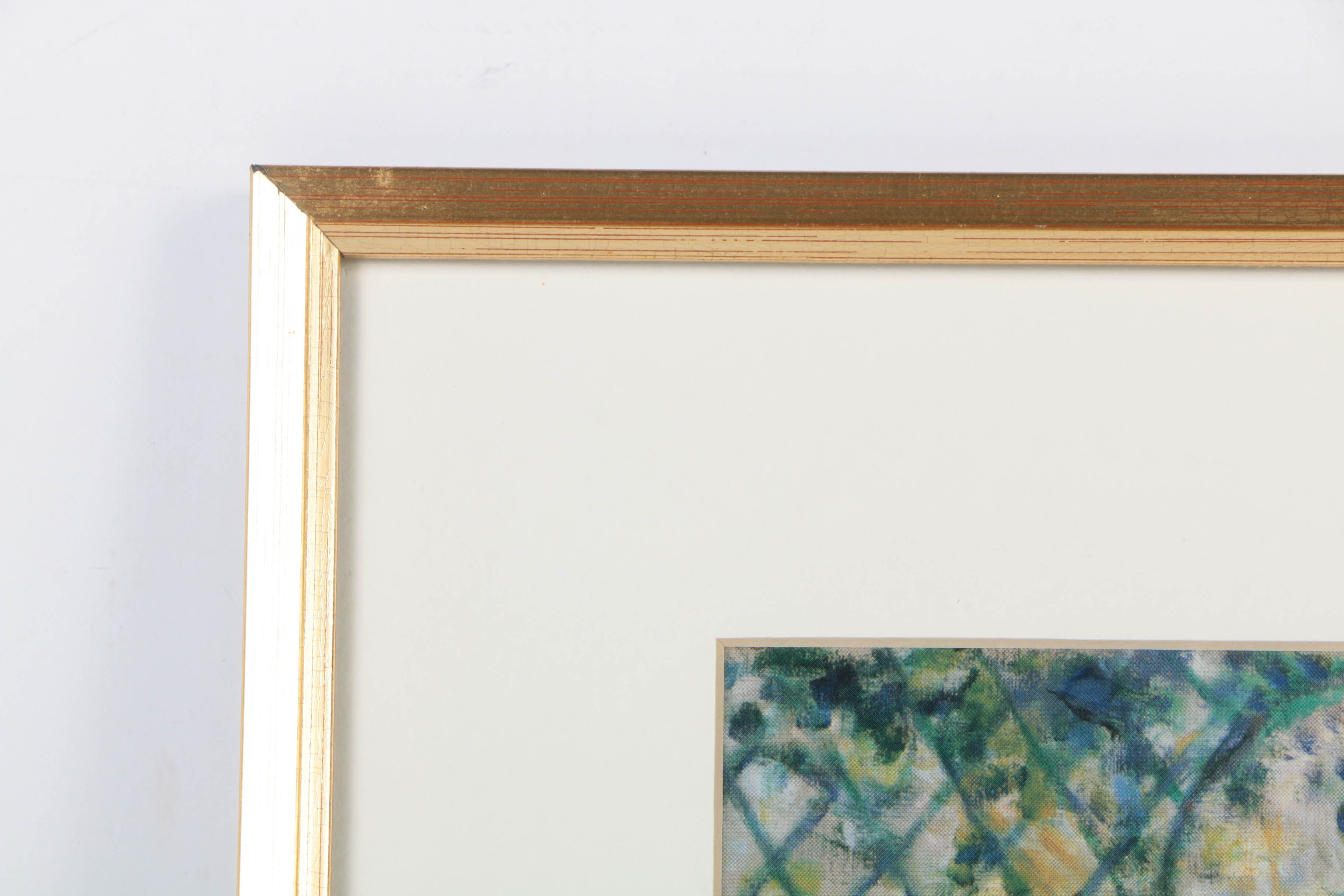 Offset Lithographs After Renoir and Monet