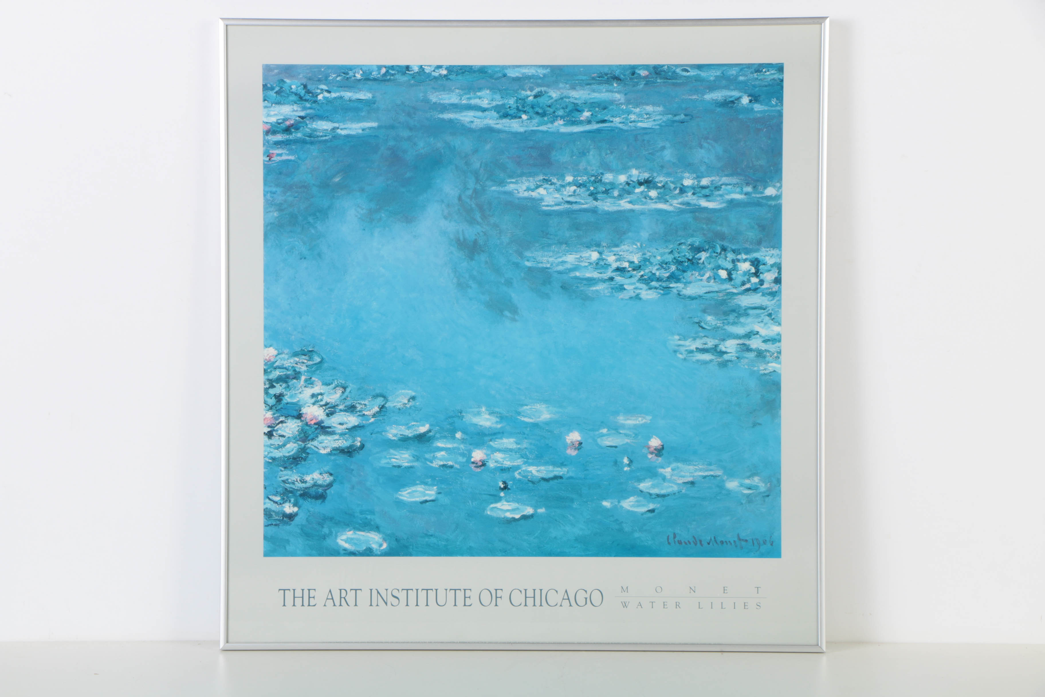 Offset Lithographs After Renoir and Monet