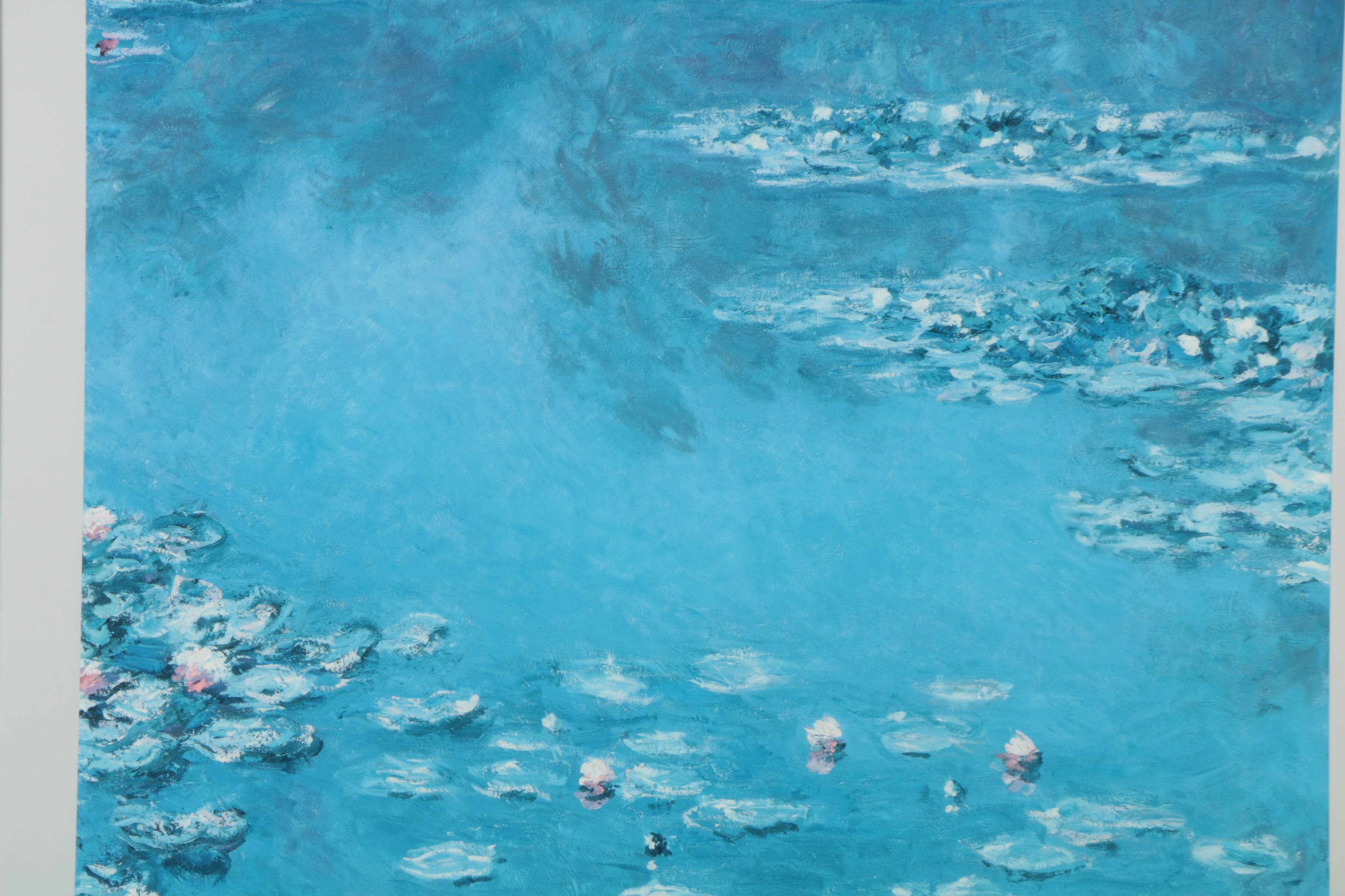 Offset Lithographs After Renoir and Monet