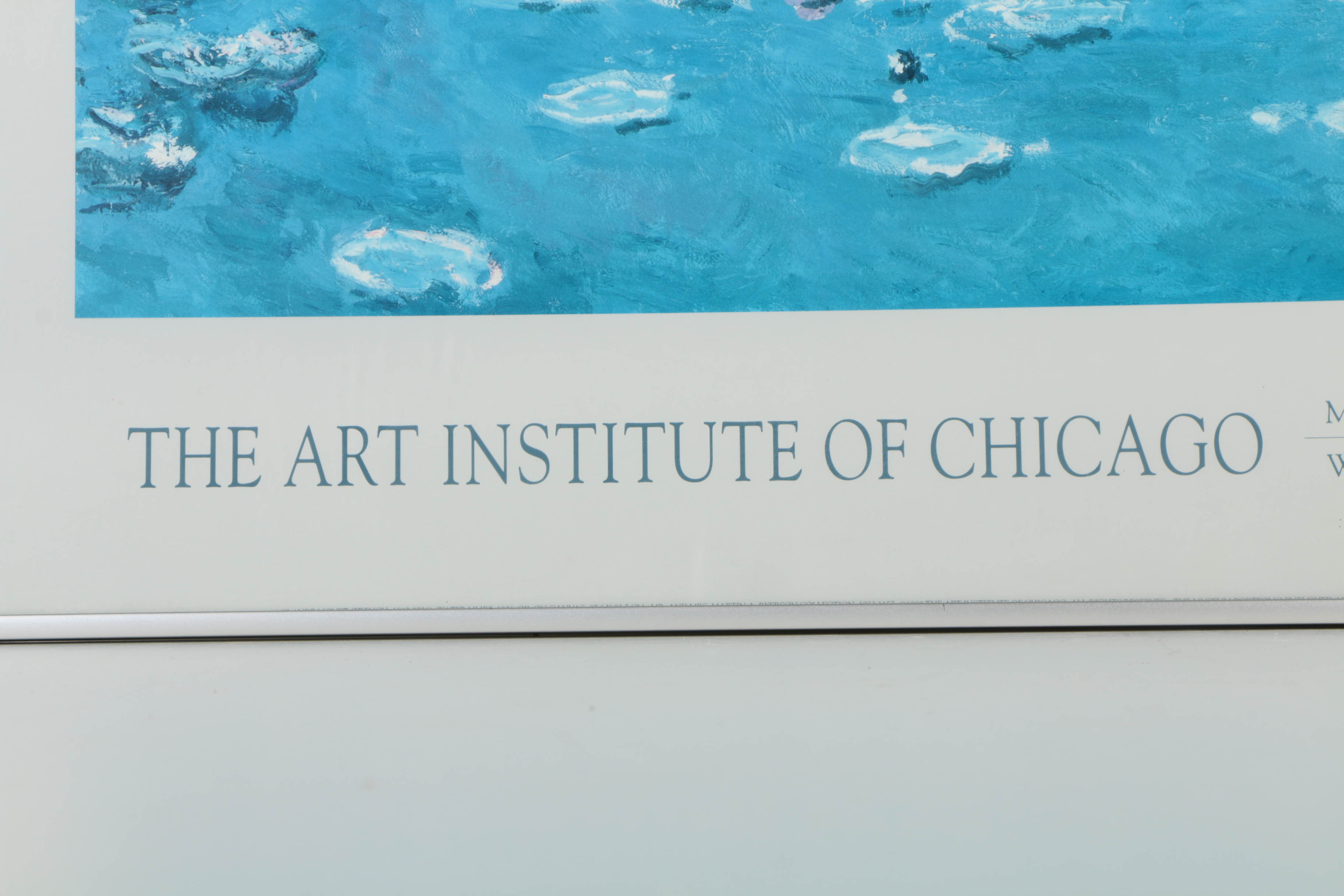 Offset Lithographs After Renoir and Monet