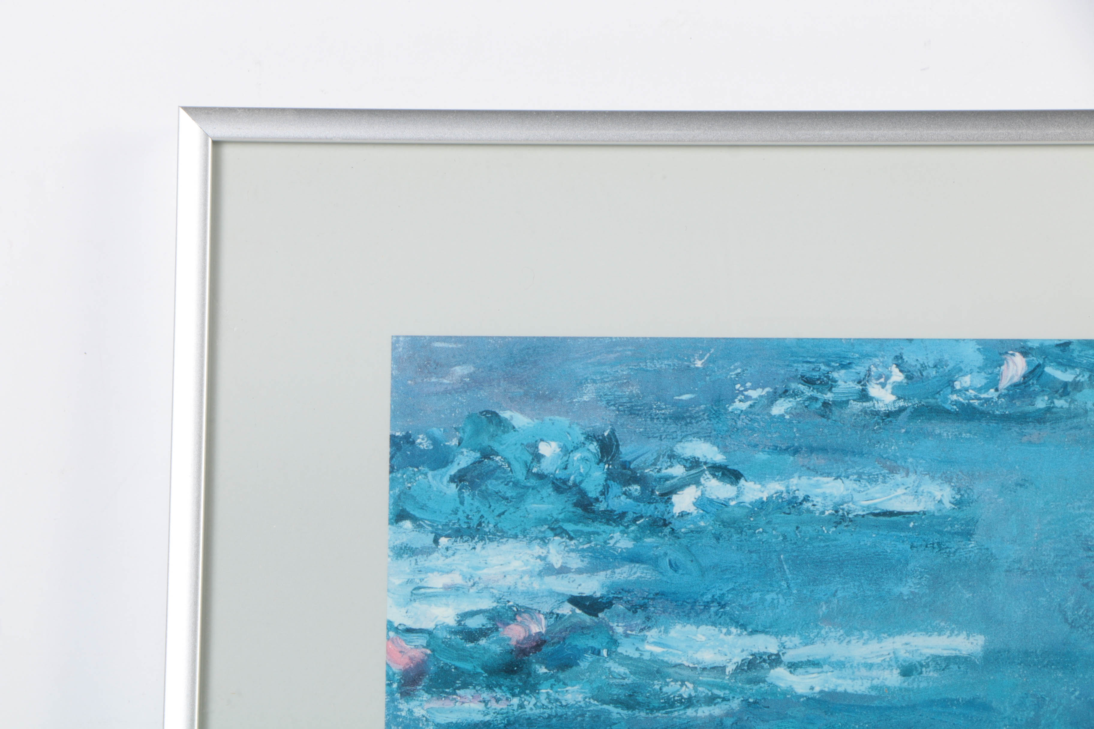 Offset Lithographs After Renoir and Monet