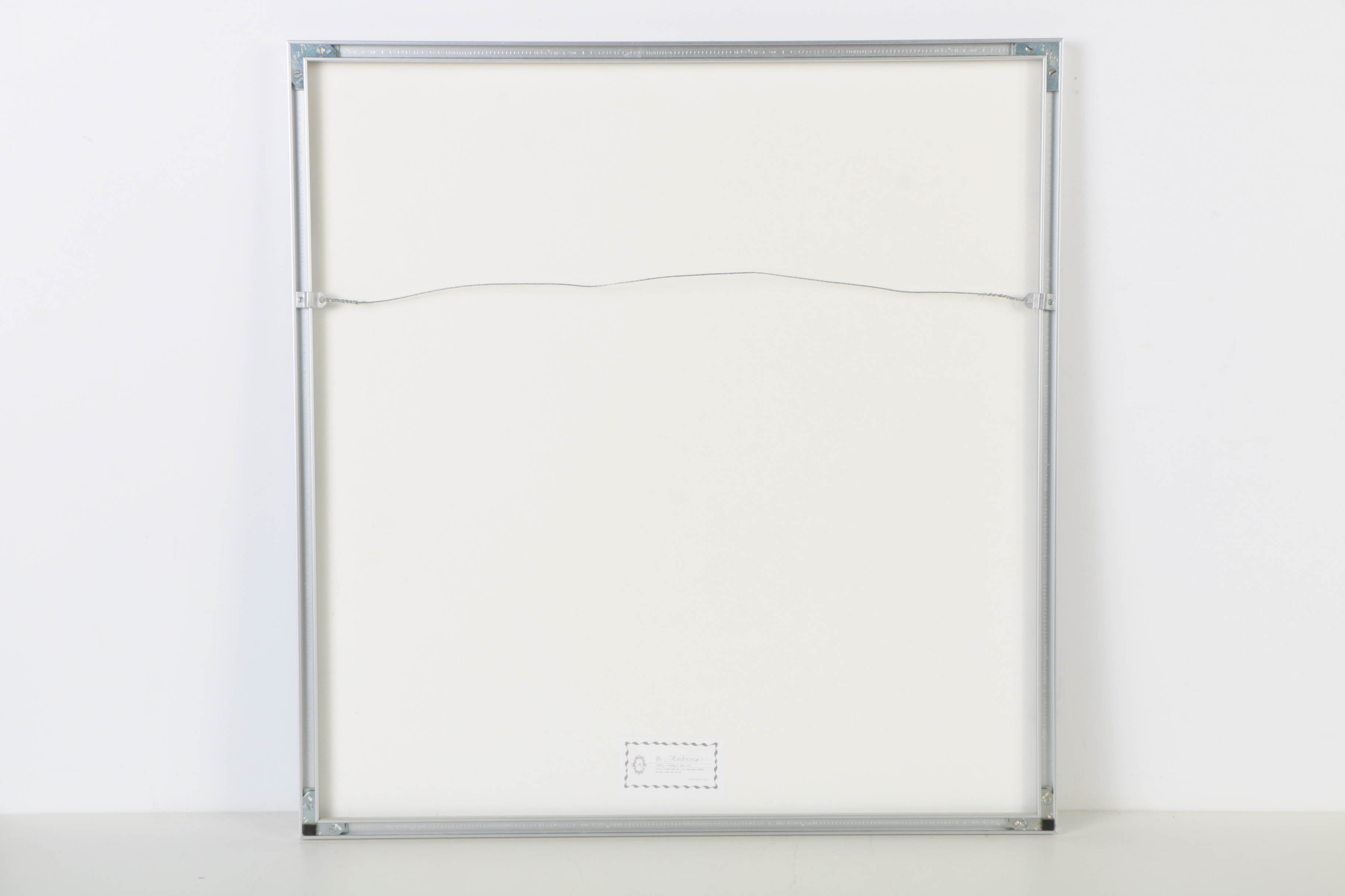 Offset Lithographs After Renoir and Monet