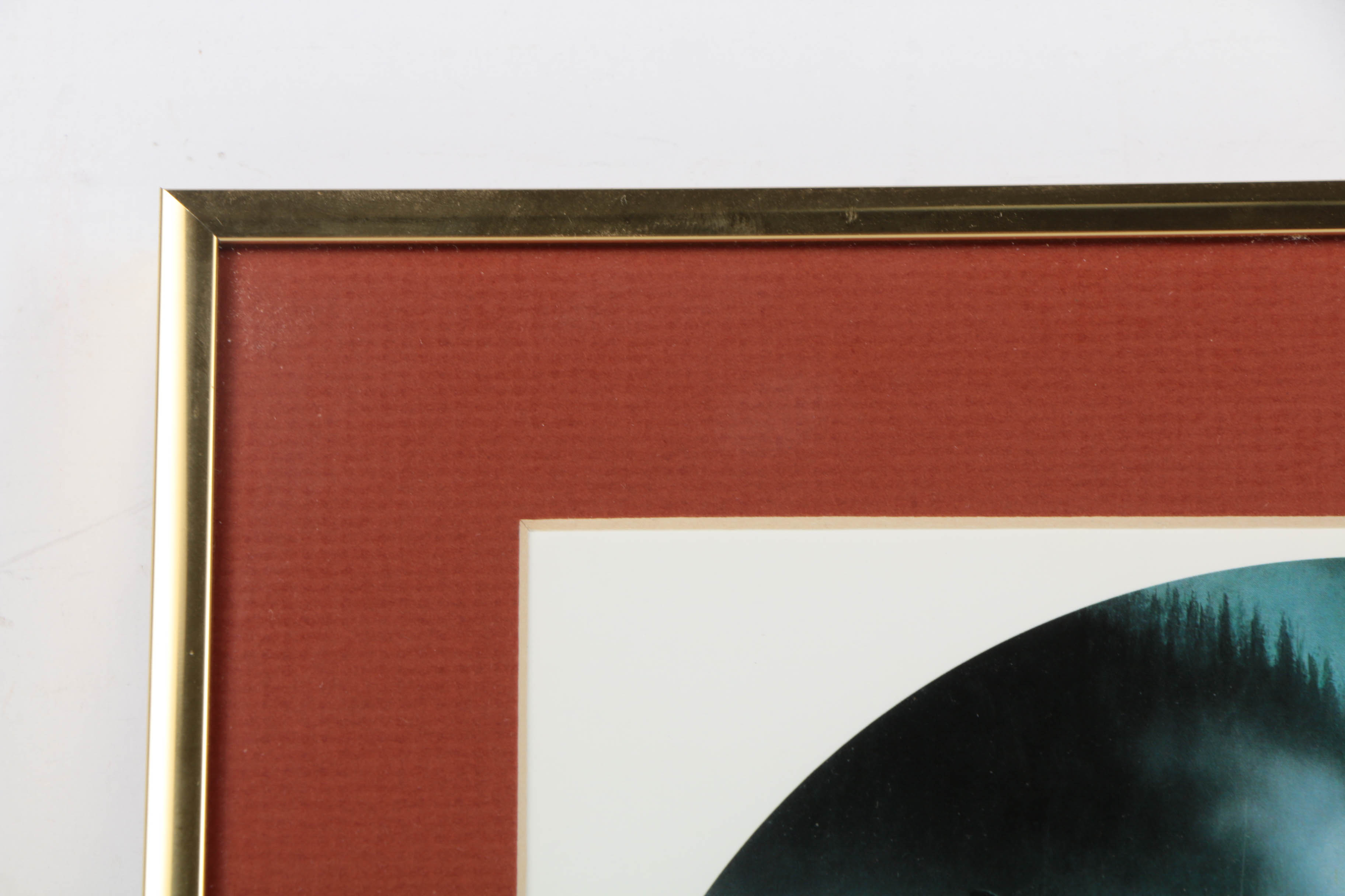 Robert Wyland Offset Lithograph "Orca Journey"