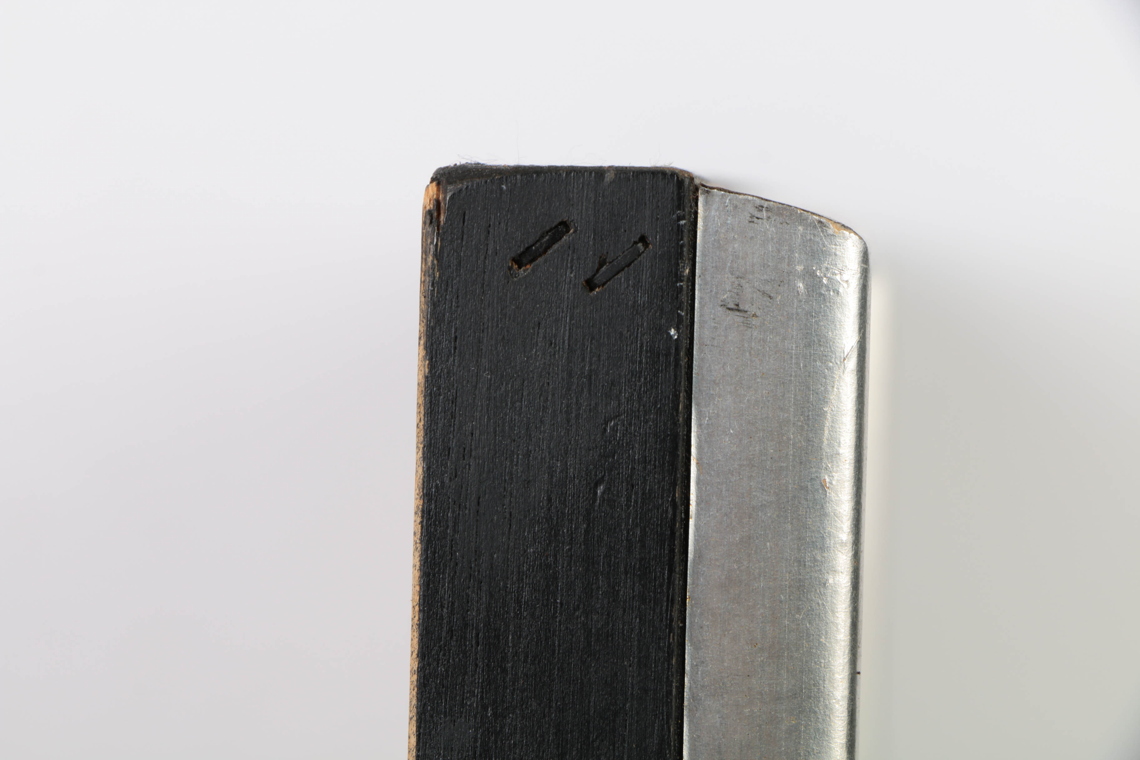 B.E. Acrylic Painting on Canvas Board of Abstract Female Nude