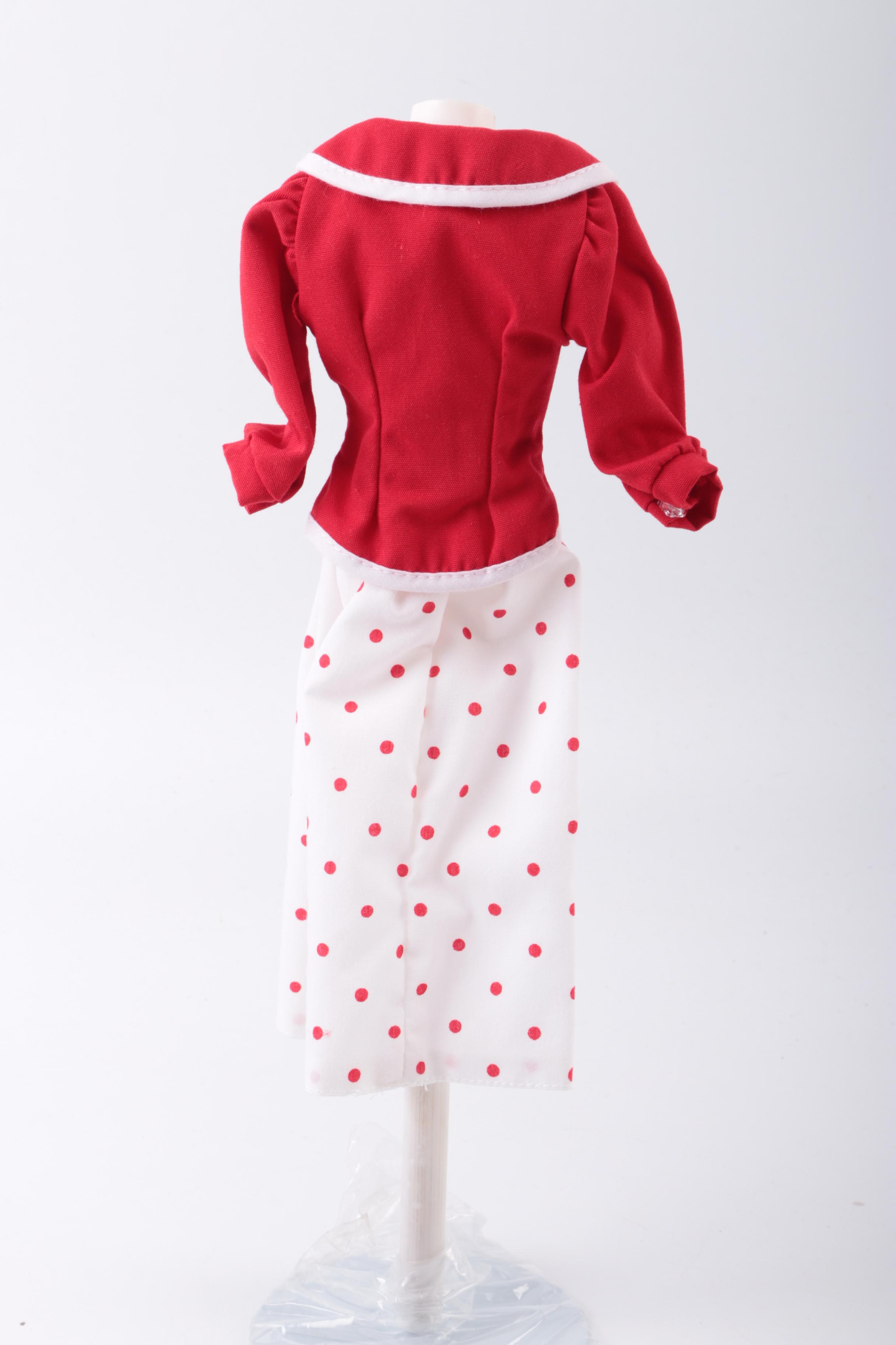 Danbury Mint Princess Diana "Royal Wardrobe Collection" Doll Clothing