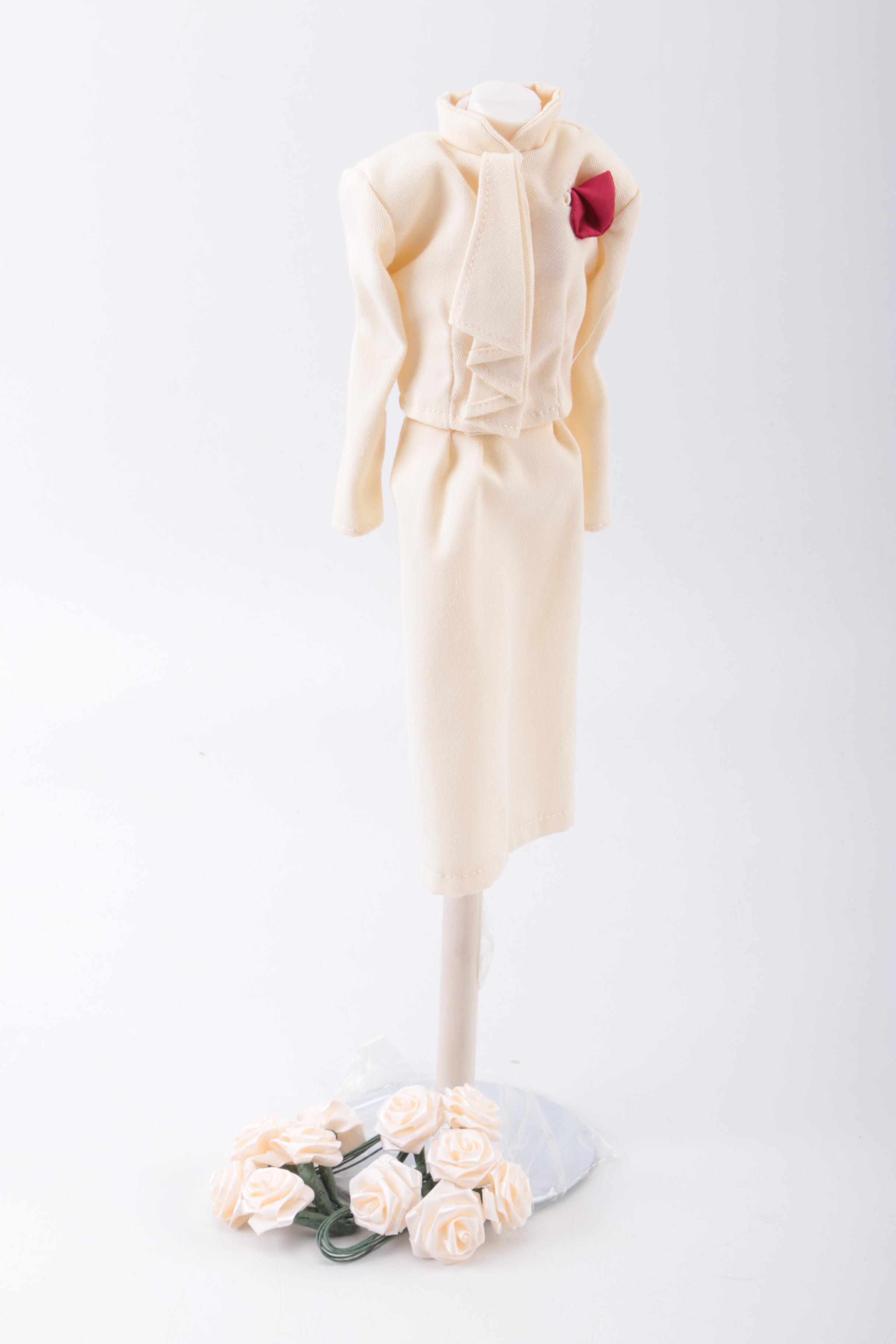 Danbury Mint Princess Diana "Royal Wardrobe Collection" Doll Clothing