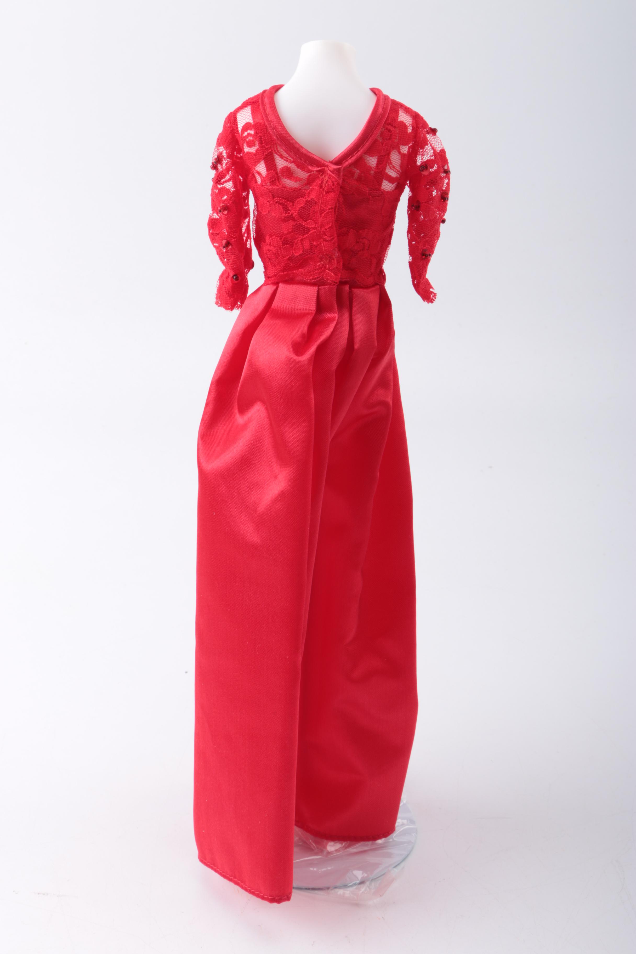 Danbury Mint Princess Diana "Royal Wardrobe Collection" Doll Clothing