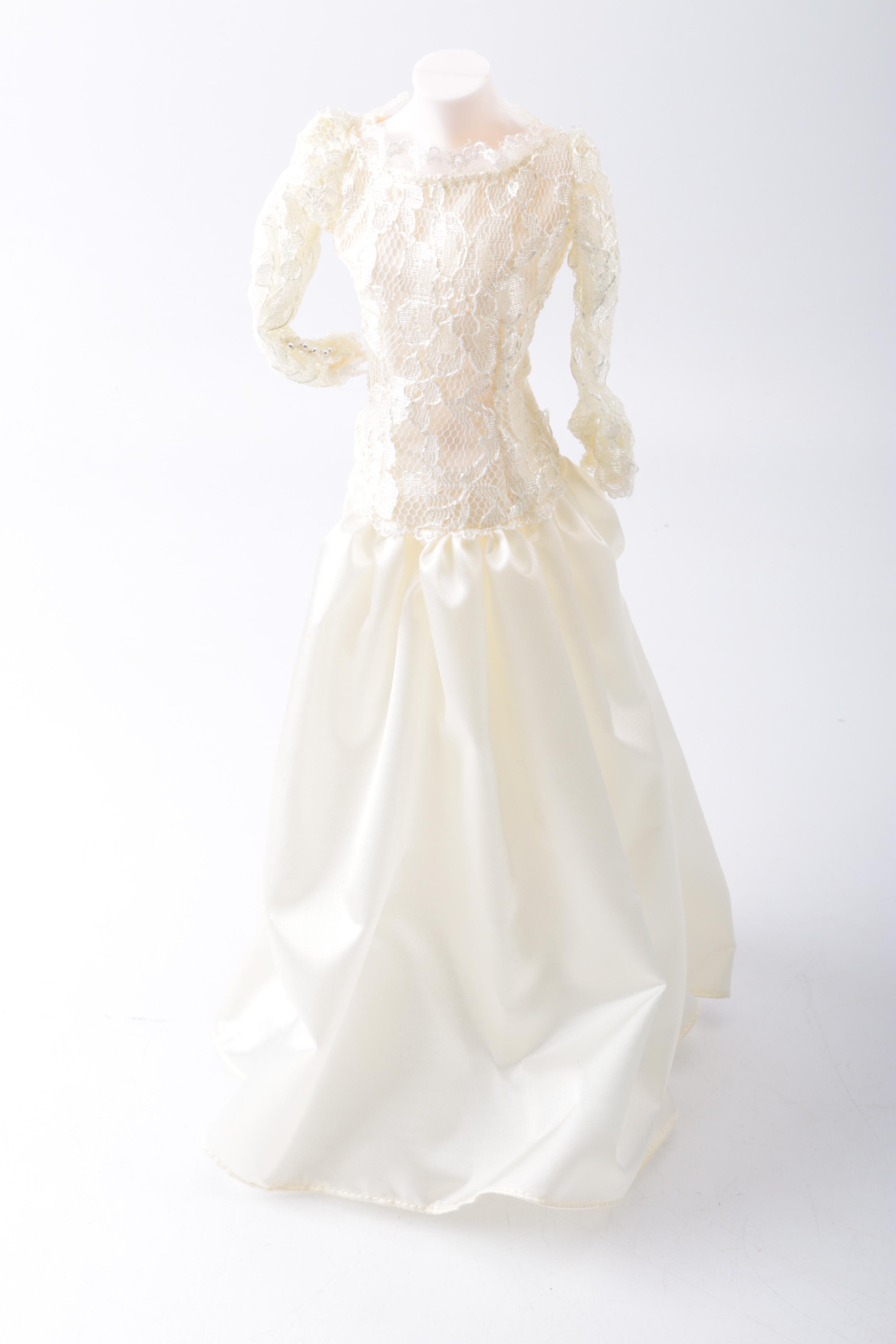 Danbury Mint Princess Diana "Royal Wardrobe Collection" Doll Clothing