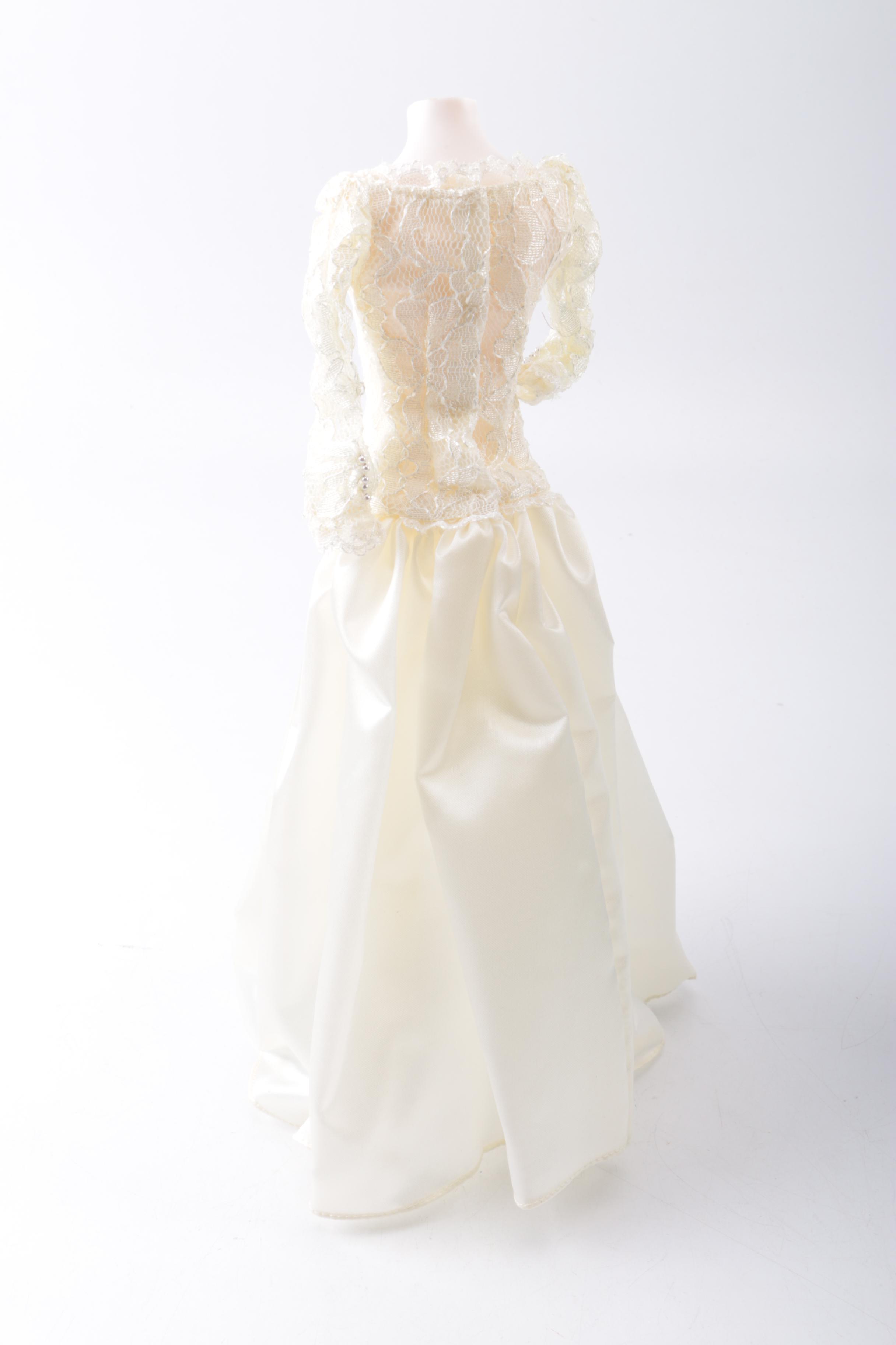 Danbury Mint Princess Diana "Royal Wardrobe Collection" Doll Clothing