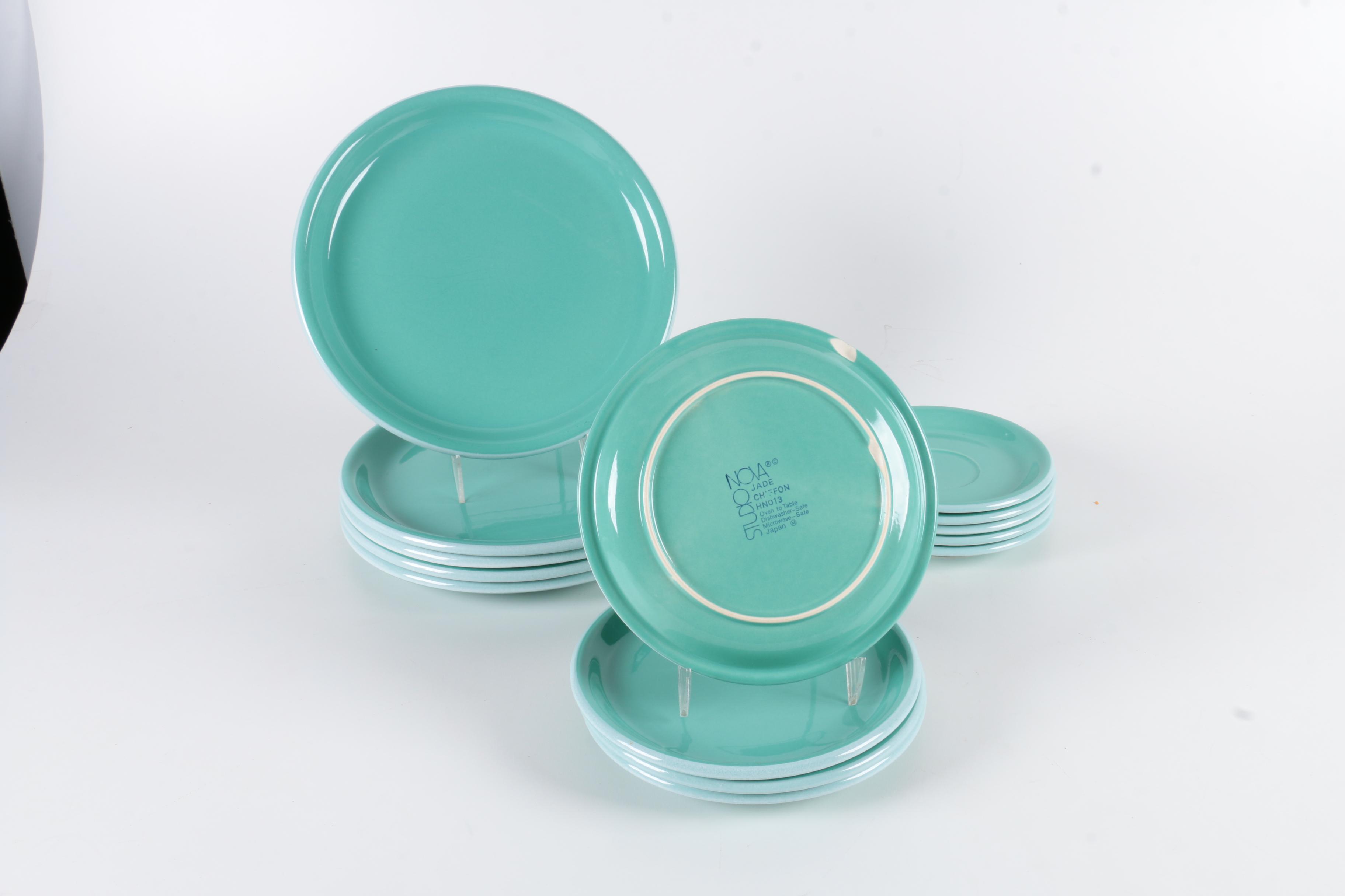 Studio Nova "Jade Chiffon" Tableware