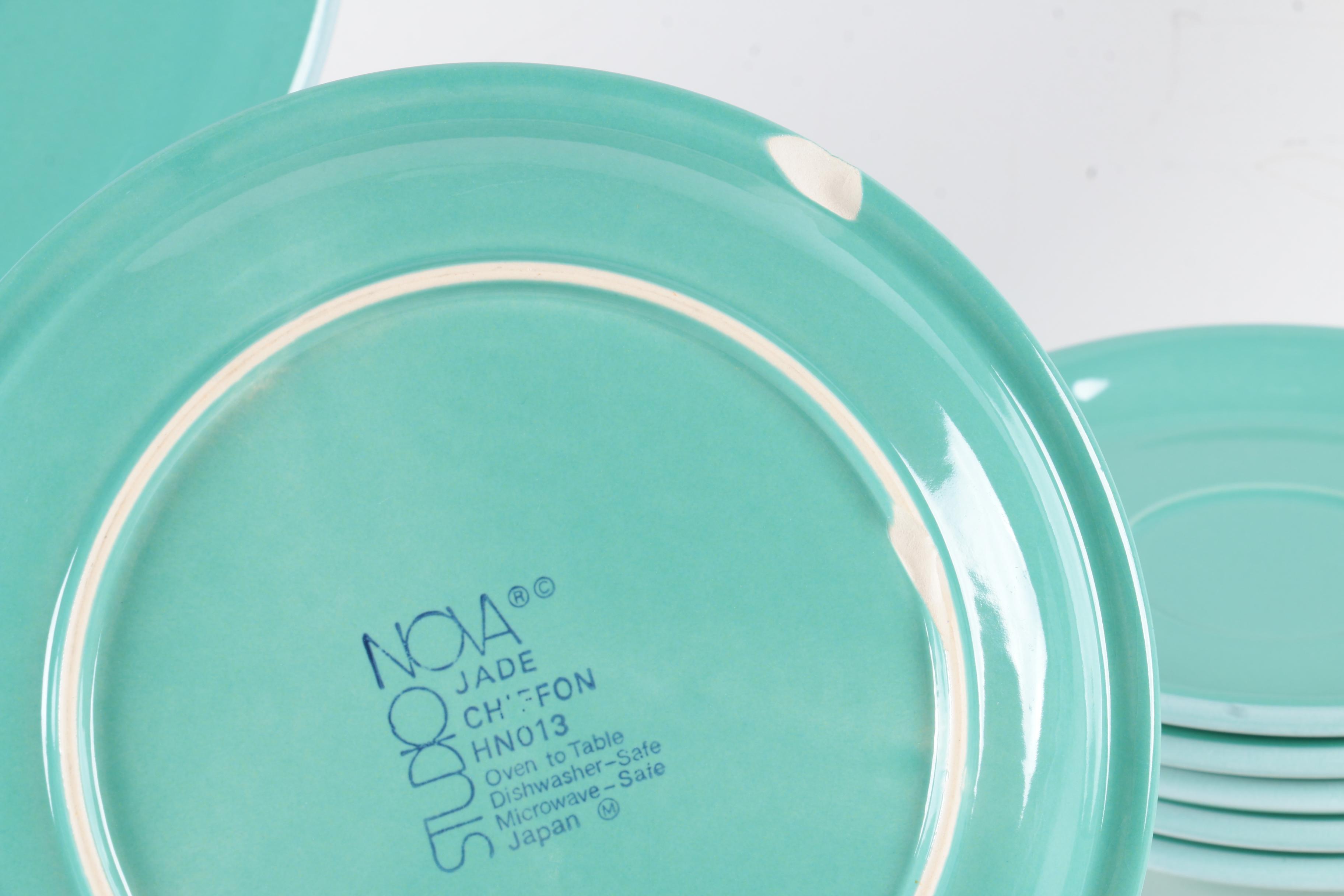 Studio Nova "Jade Chiffon" Tableware