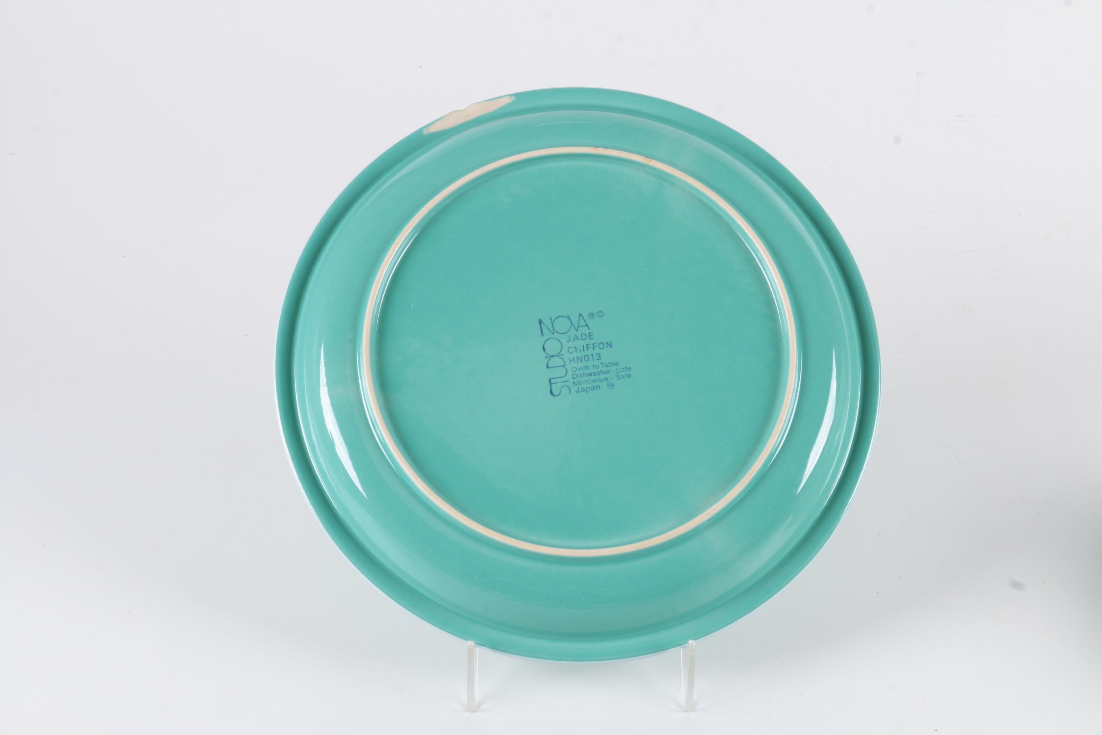 Studio Nova "Jade Chiffon" Tableware