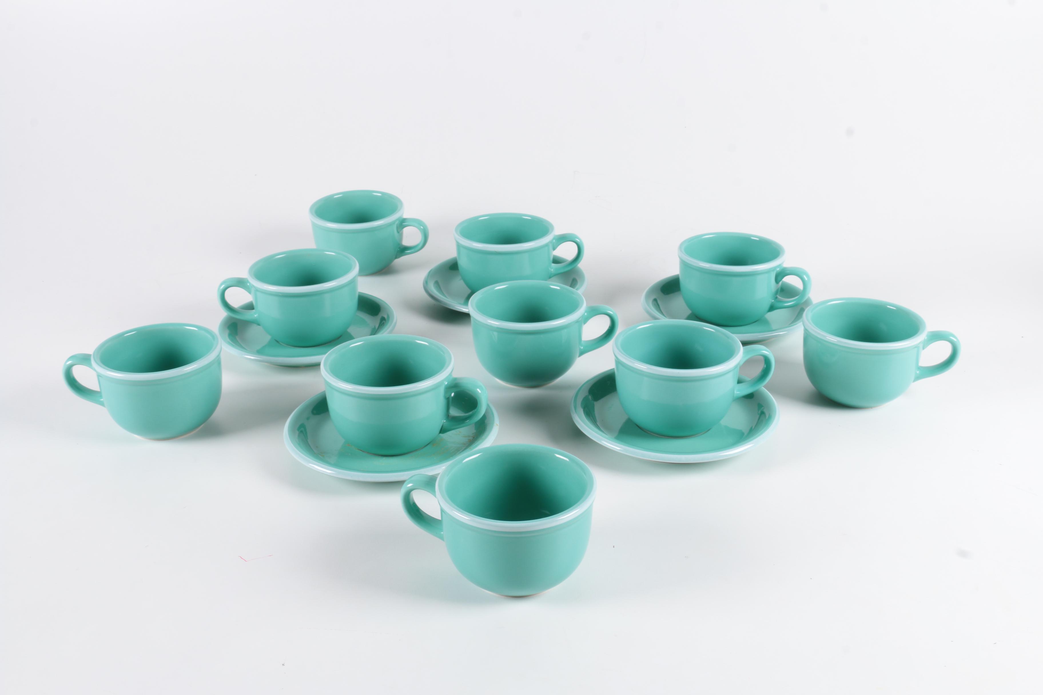 Studio Nova "Jade Chiffon" Tableware