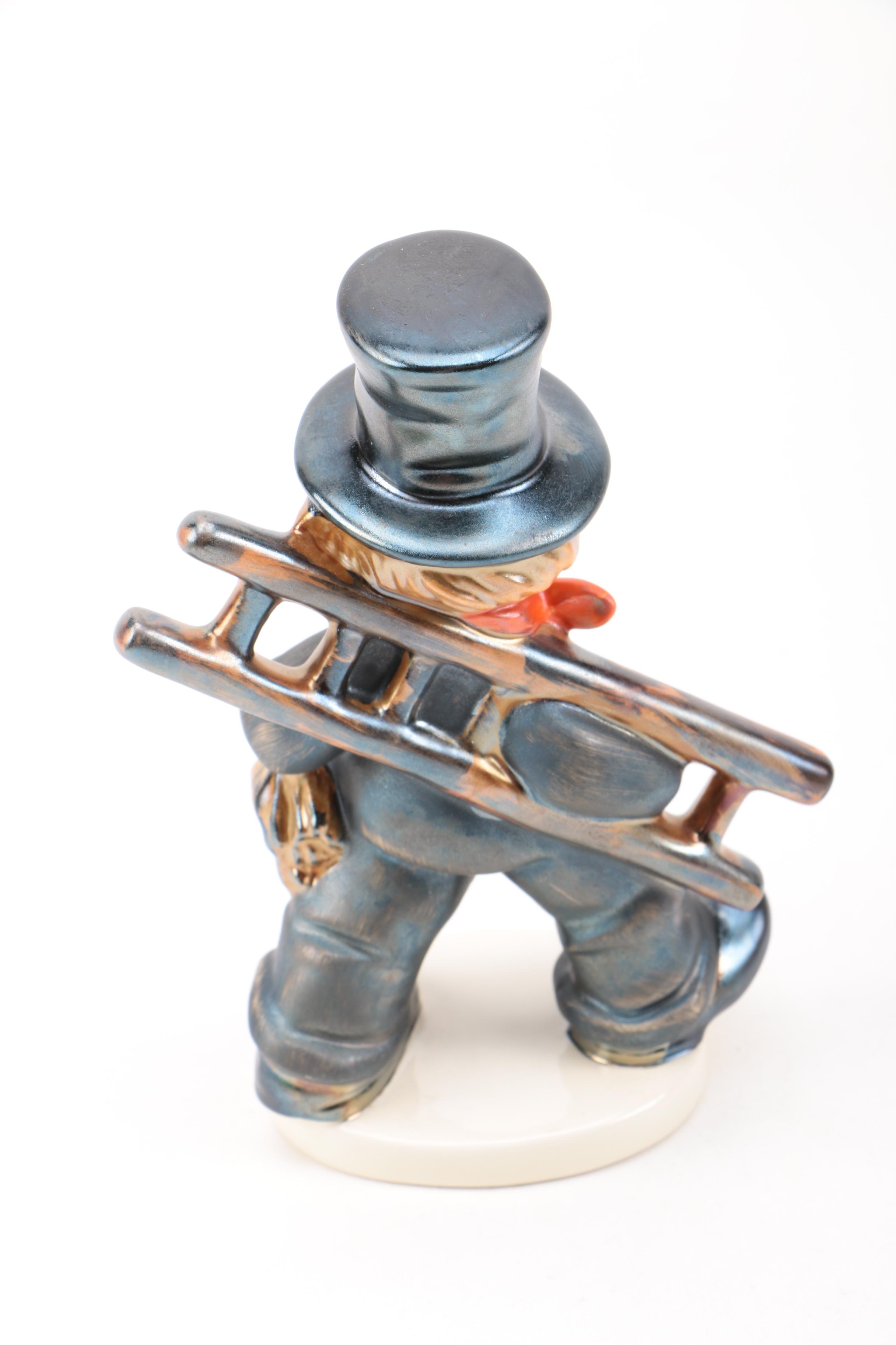 Figurines and Holiday Ornaments Including Goebel