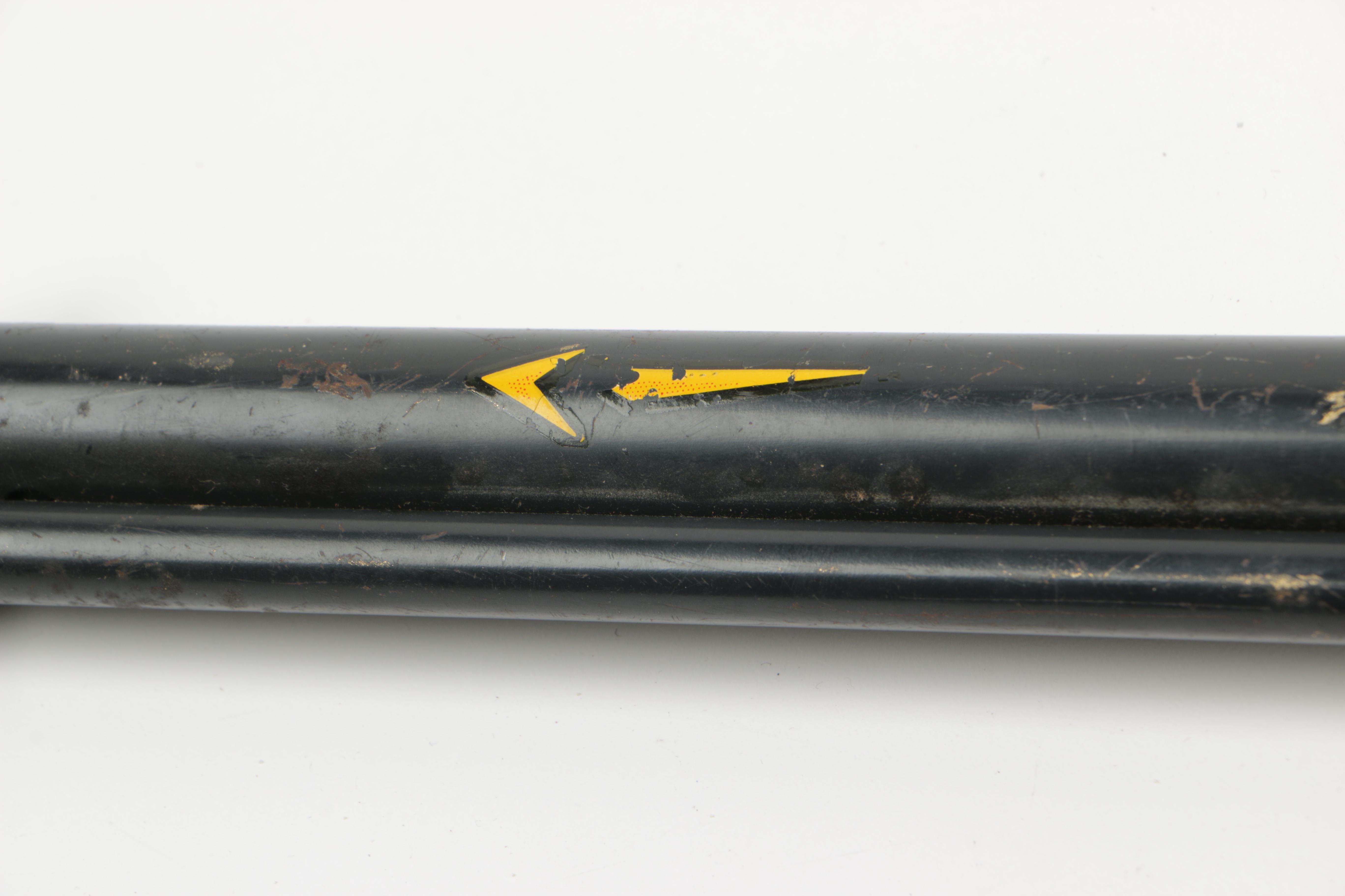 Pair of Play Rifles Featuring Davy Crockett