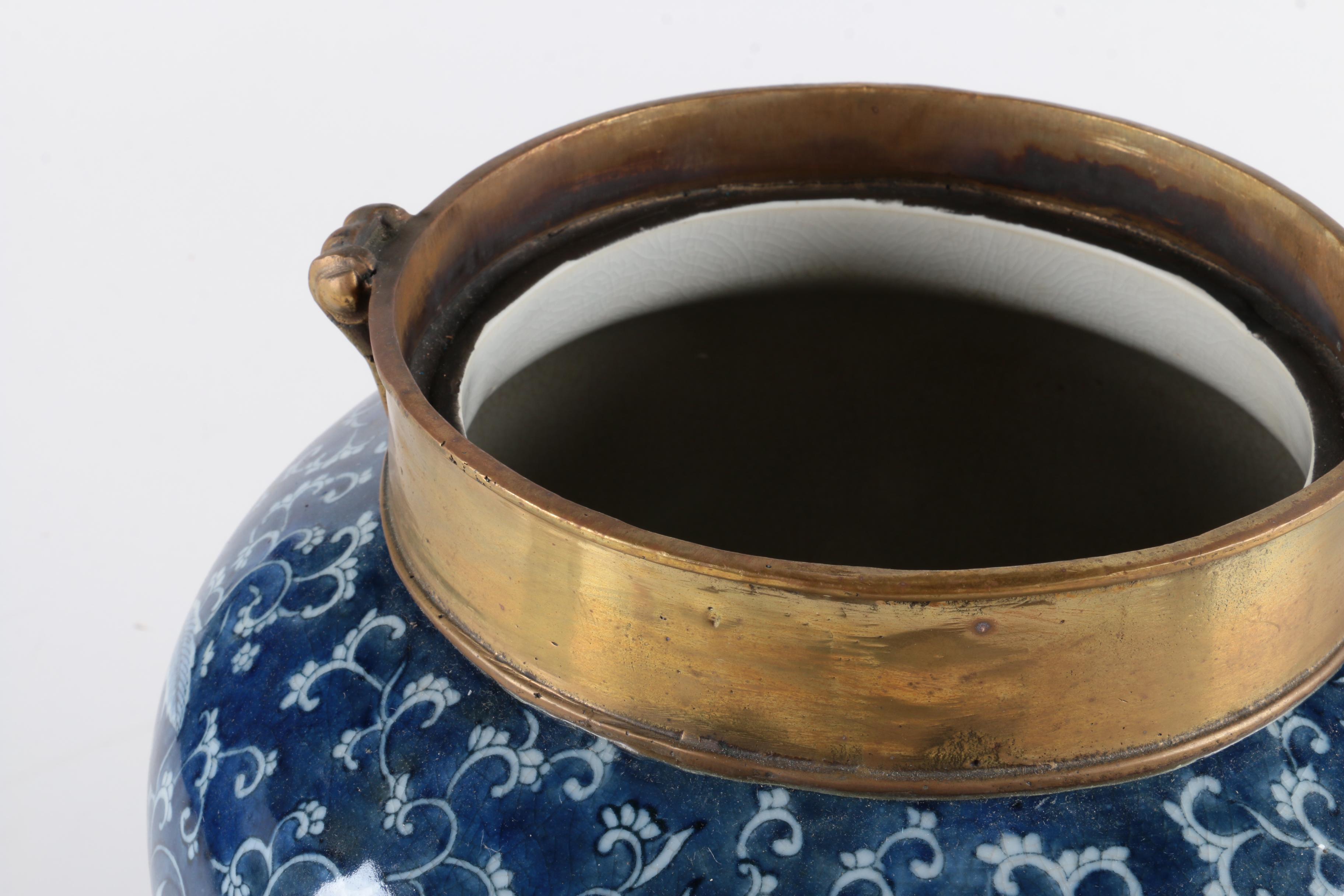 Set of Tozai Home Ceramic Ginger Jars