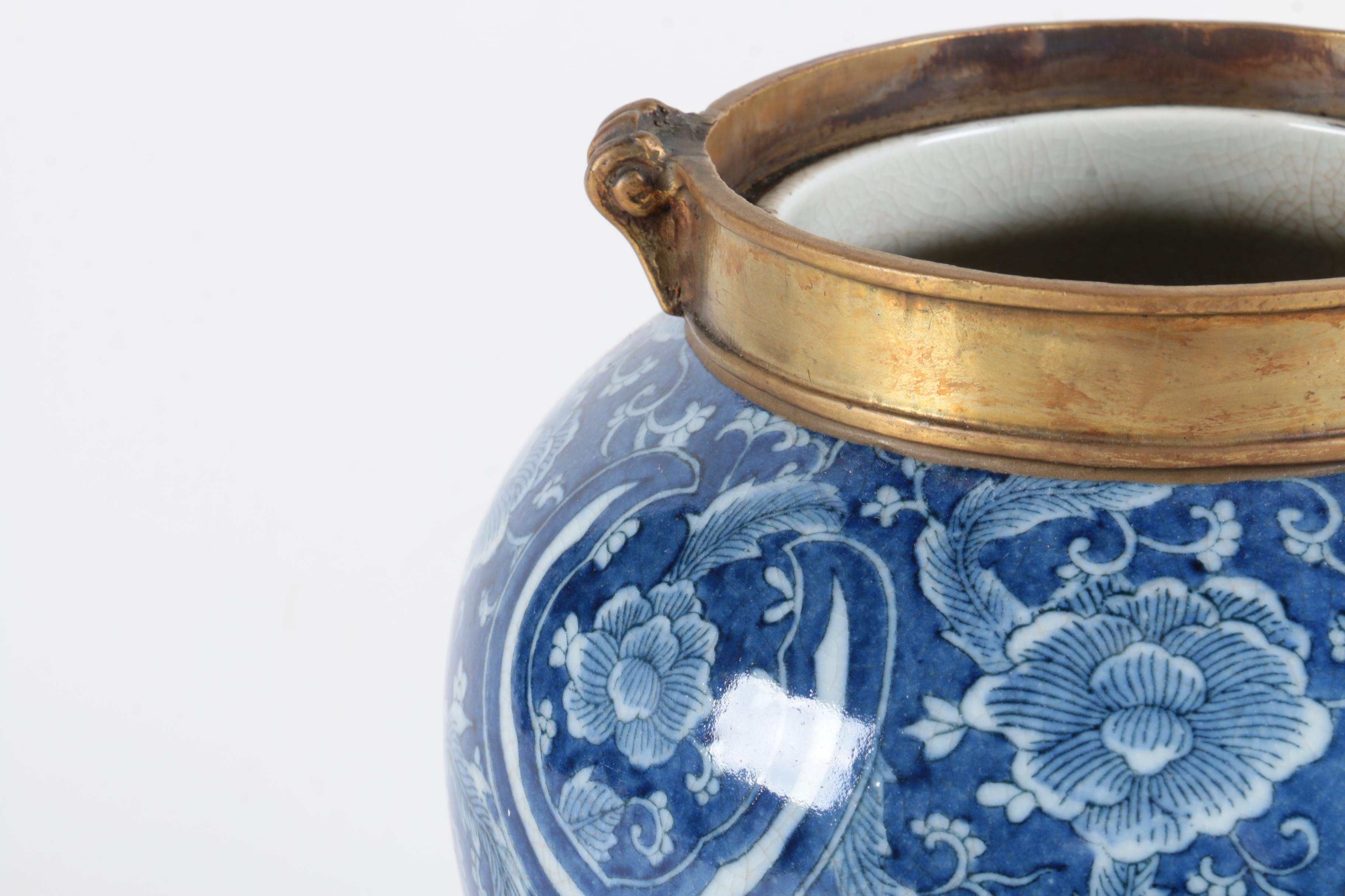 Set of Tozai Home Ceramic Ginger Jars